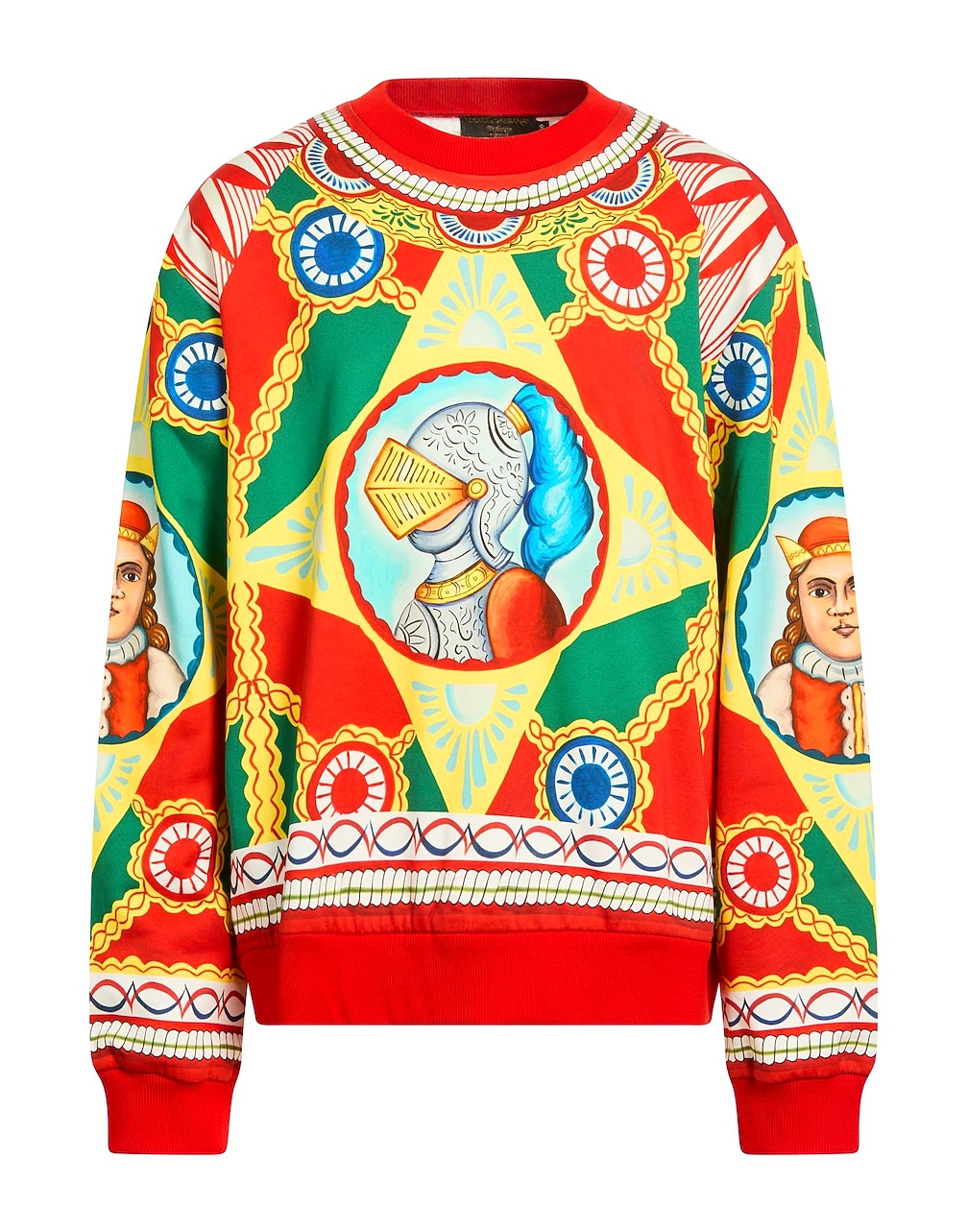 DOLCE&GABBANA - Sweatshirts