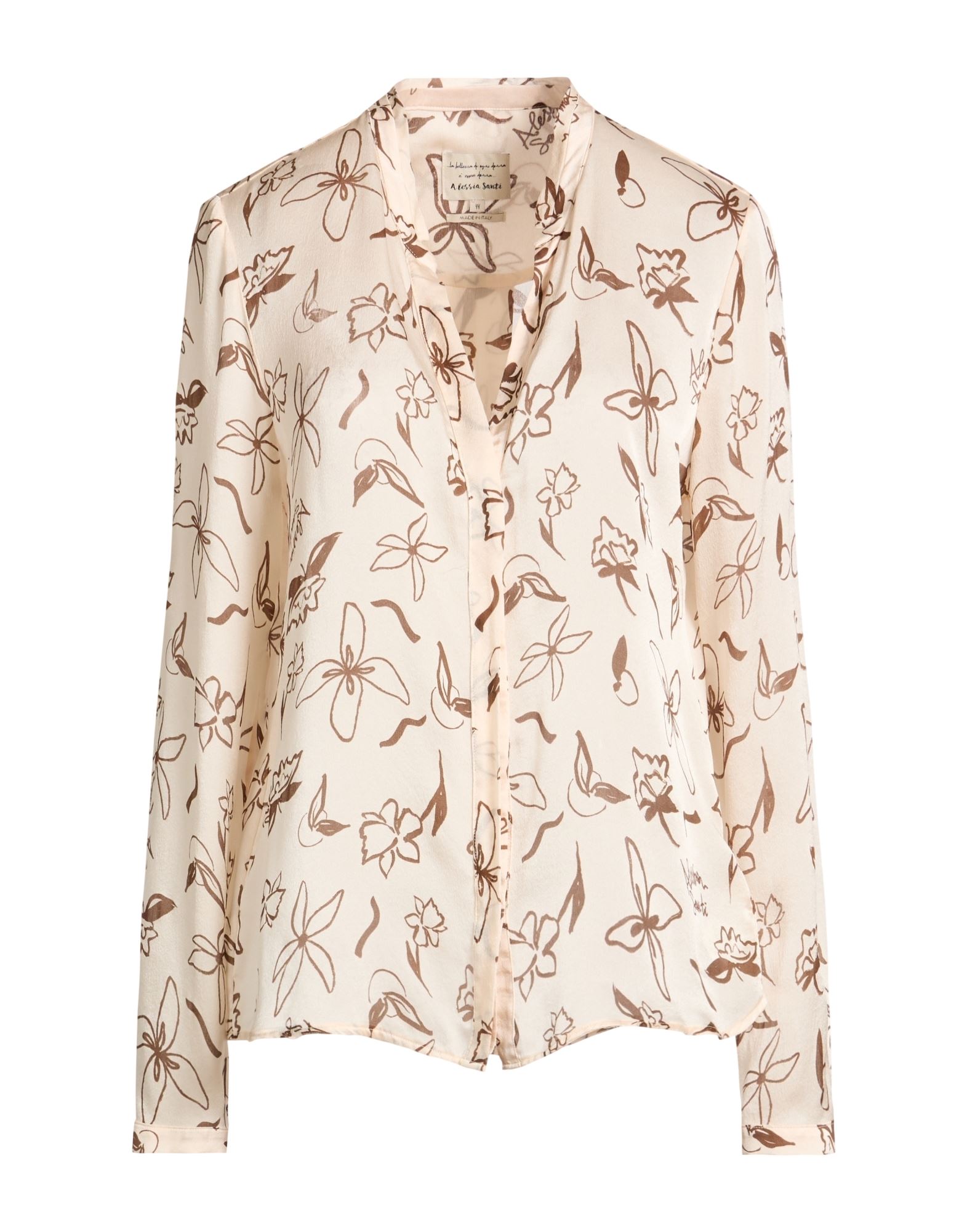 ALESSIA SANTI - Hemden