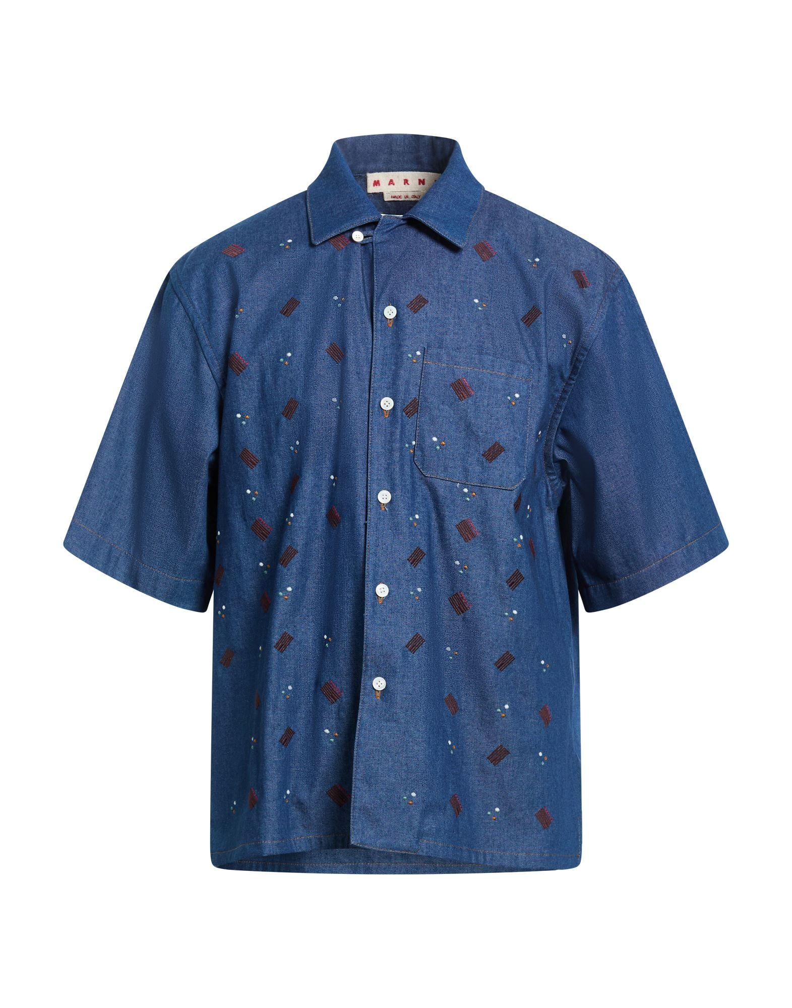 MARNI - Camicie jeans