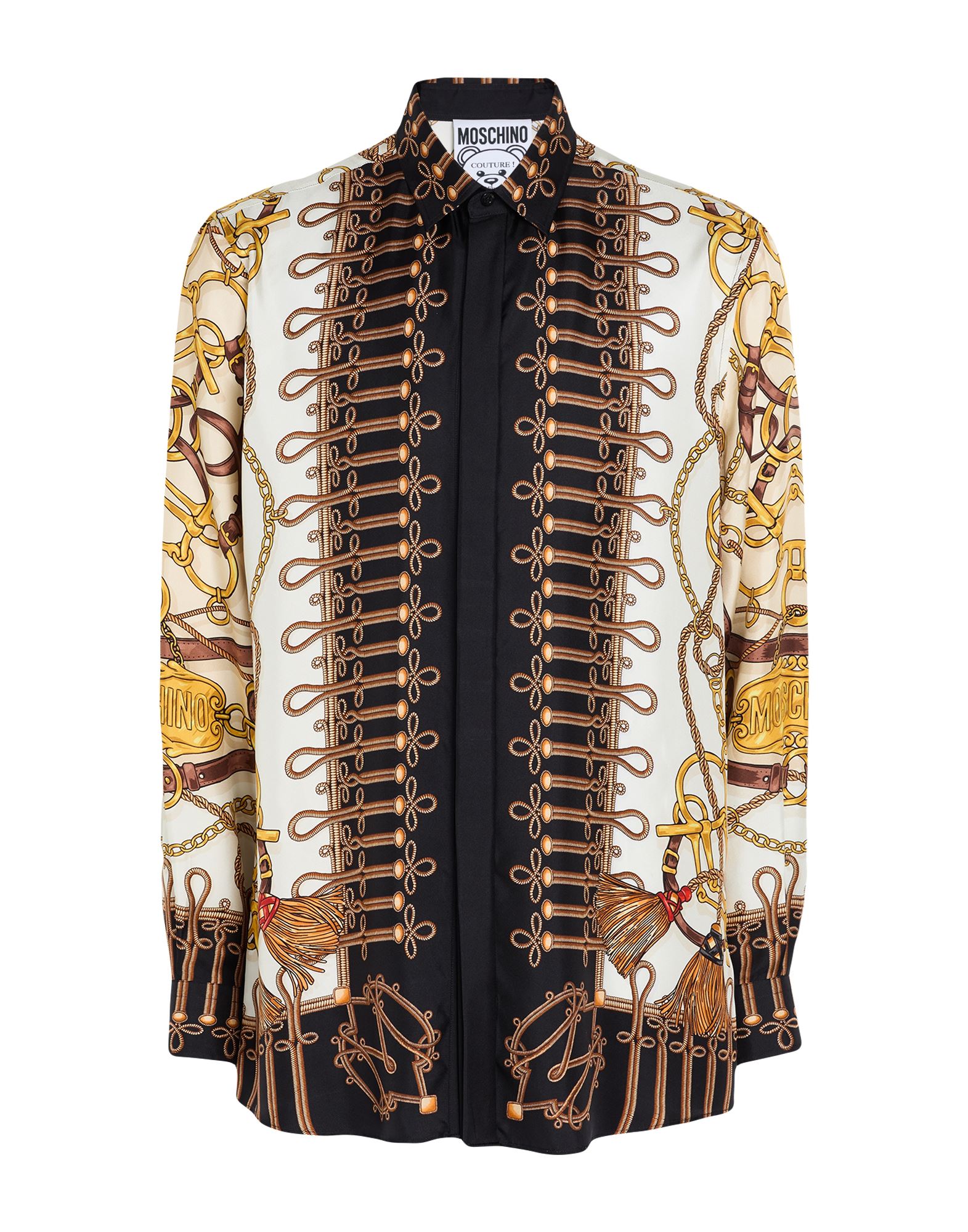 MOSCHINO - Shirts