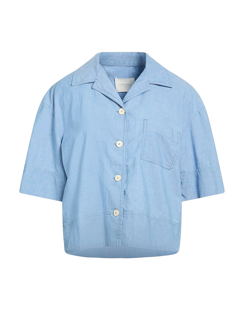 CIRCOLO 1901 - Denim shirts