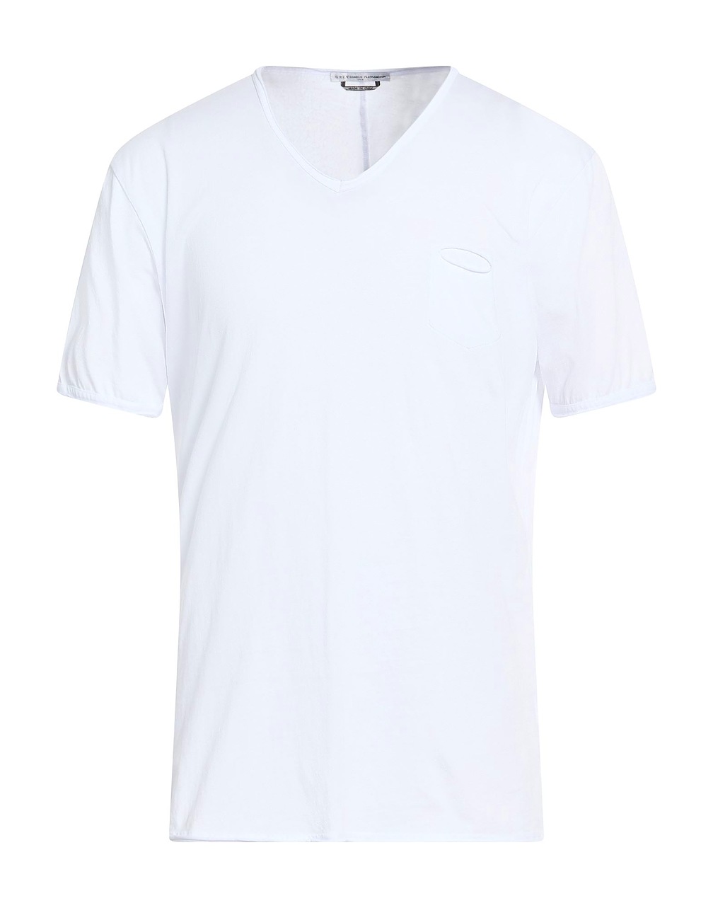 GREY DANIELE ALESSANDRINI - T-shirts