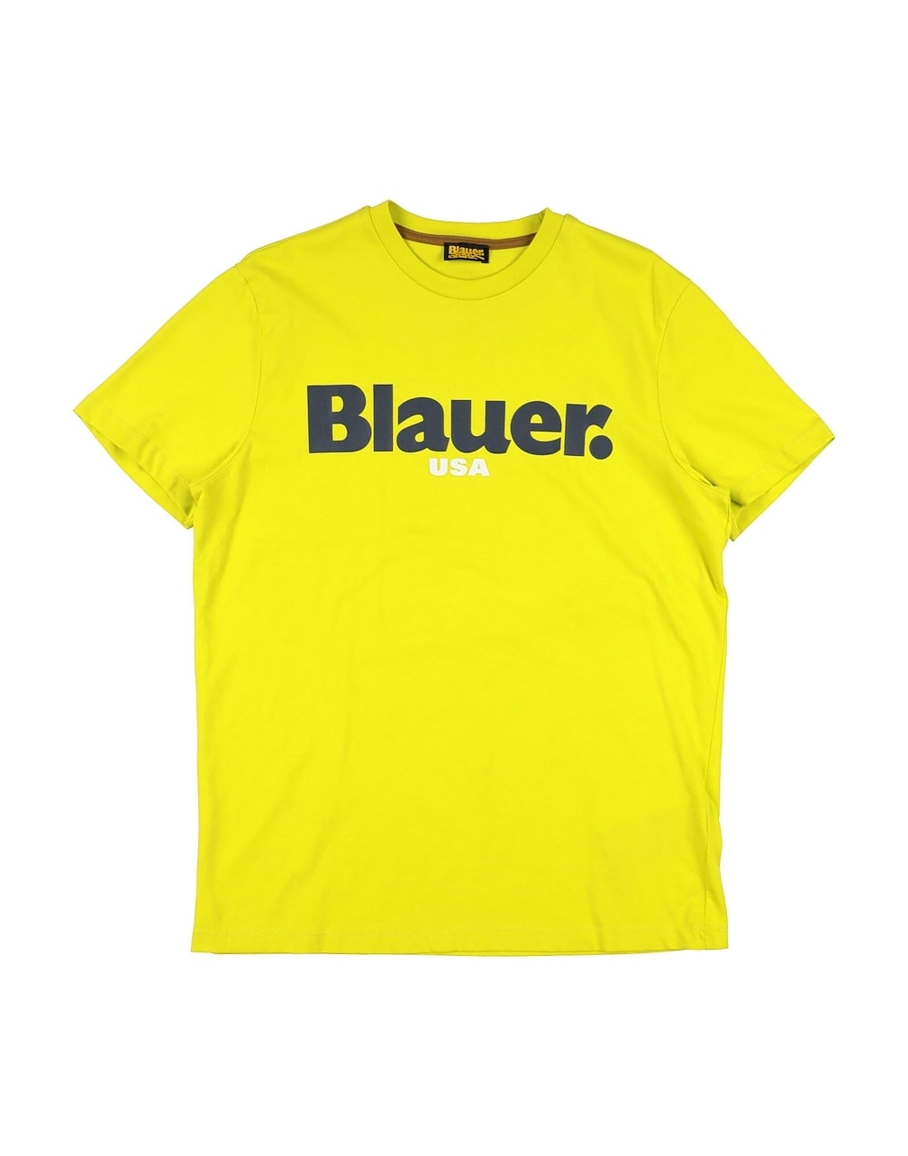 BLAUER. - T-shirts