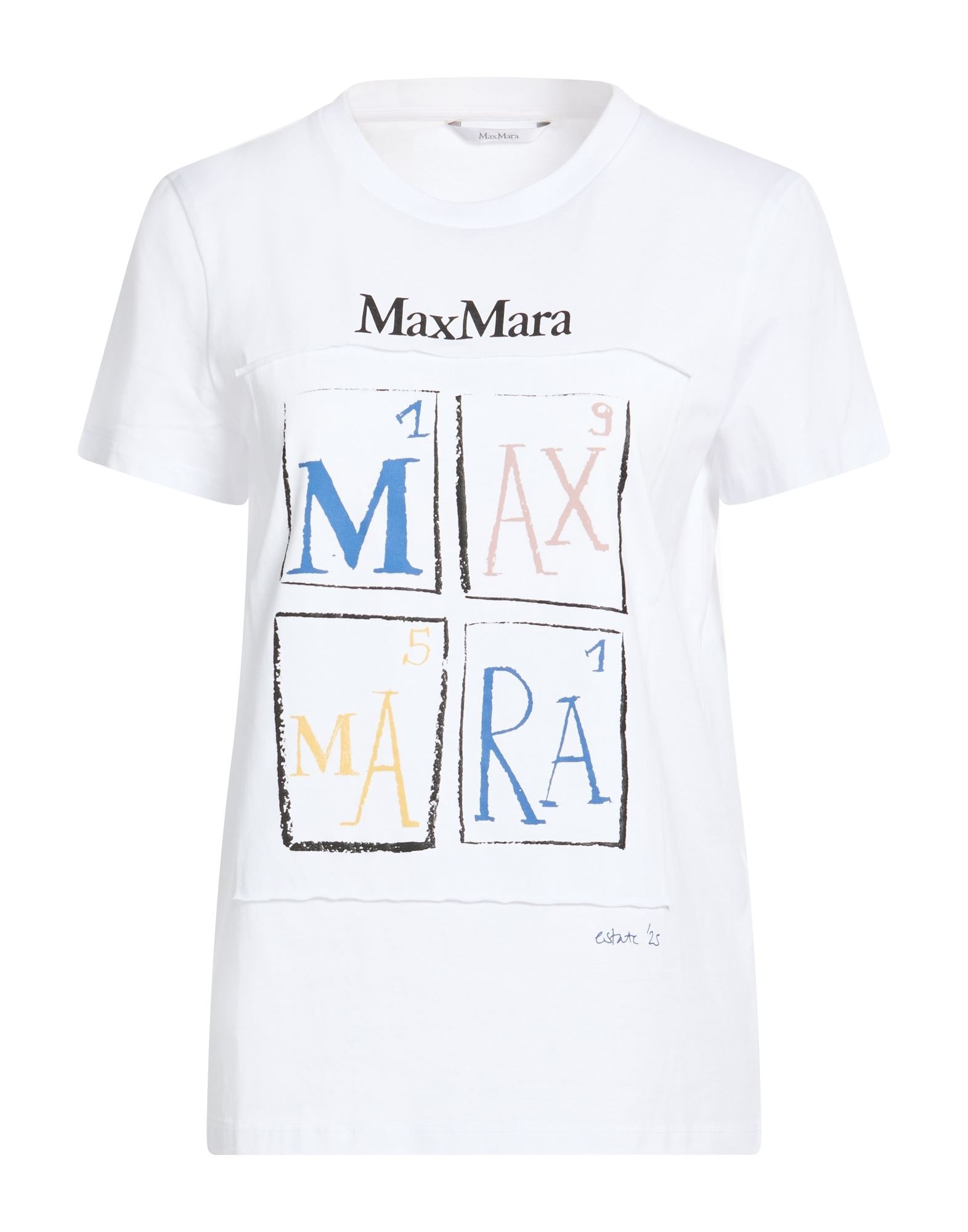 MAX MARA - T-shirts
