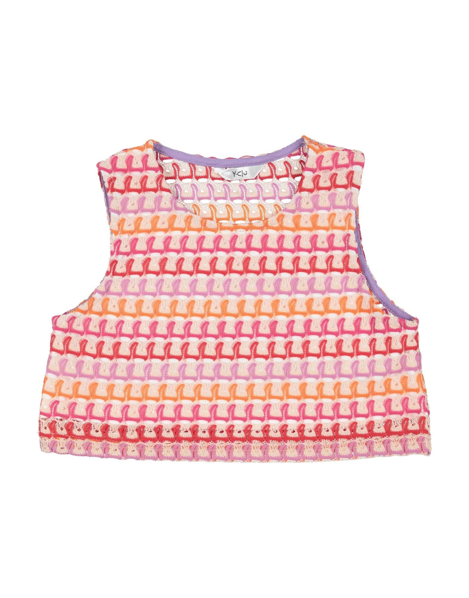 Y-CLÙ - Топы без рукавов