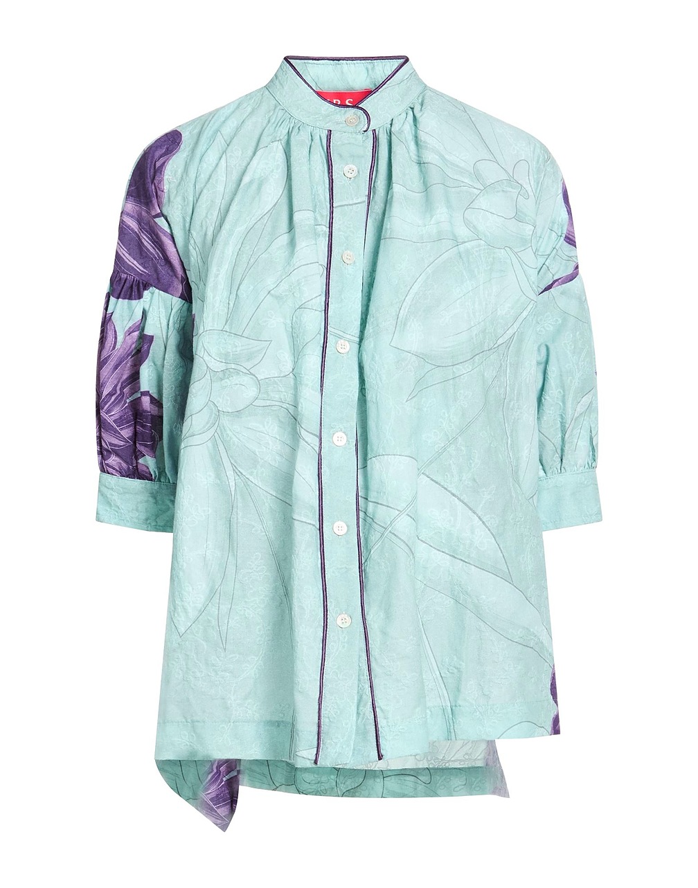 F.R.S FOR RESTLESS SLEEPERS - Πουκάμισα