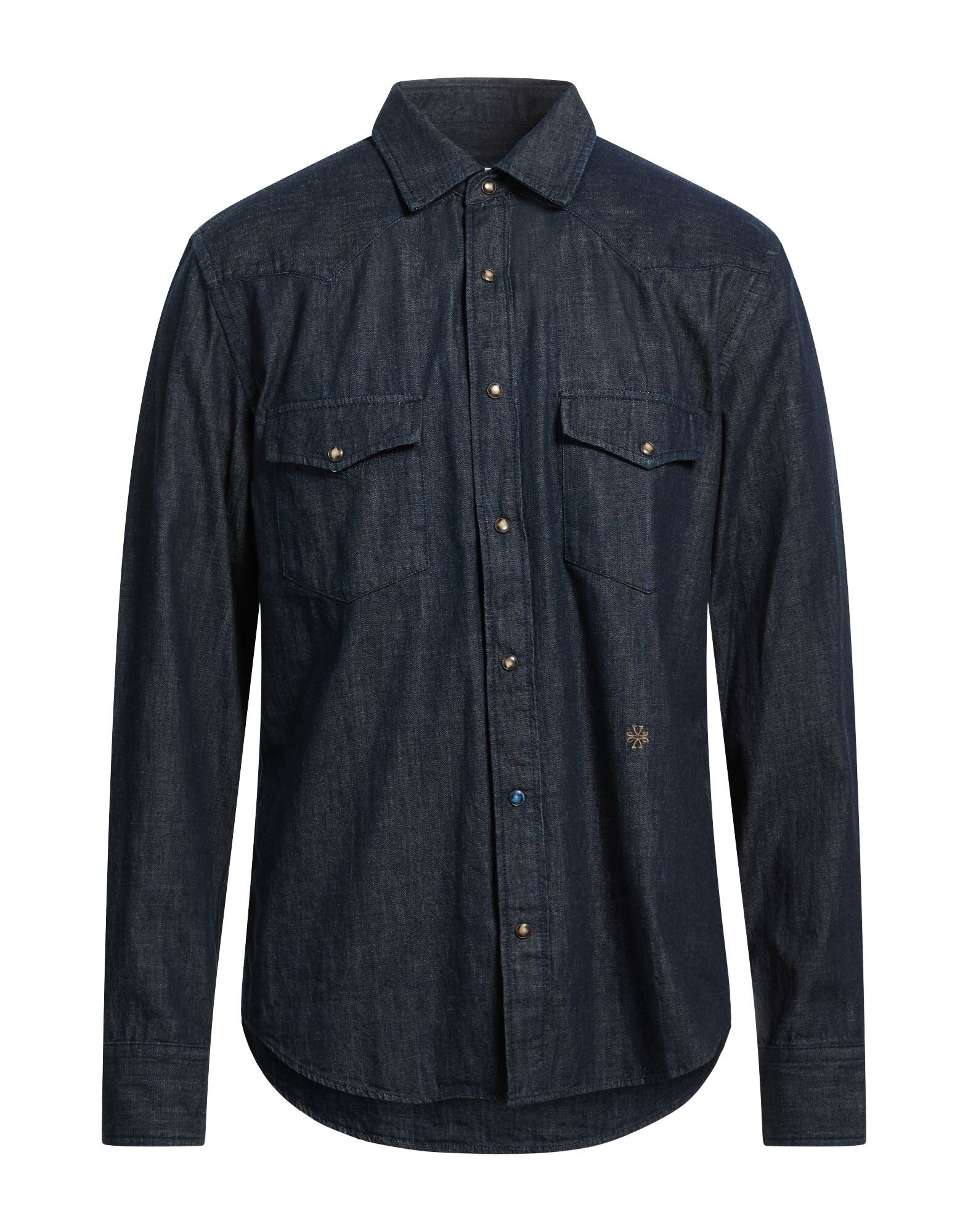 JACOB COHЁN - Denim shirts