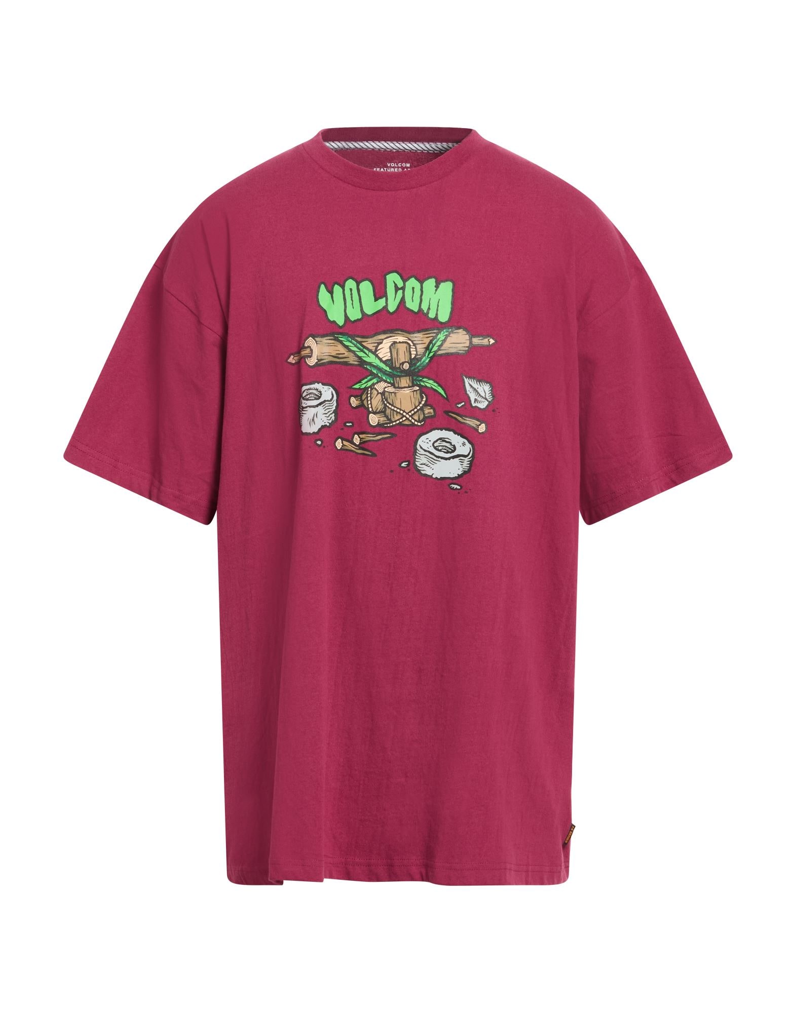 VOLCOM - Футболки