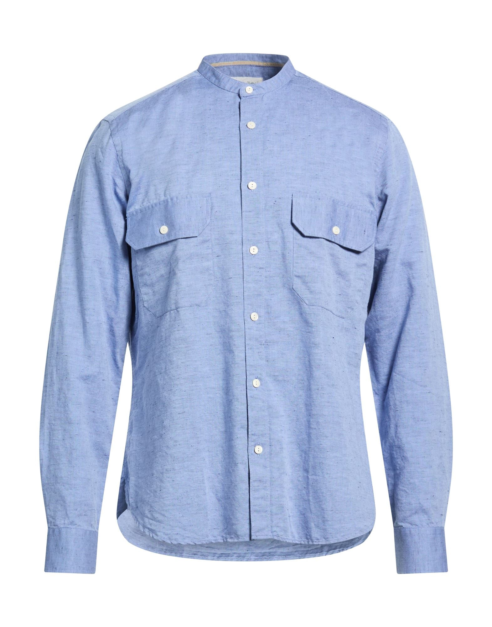 TINTORIA MATTEI 954 - Рубашки 