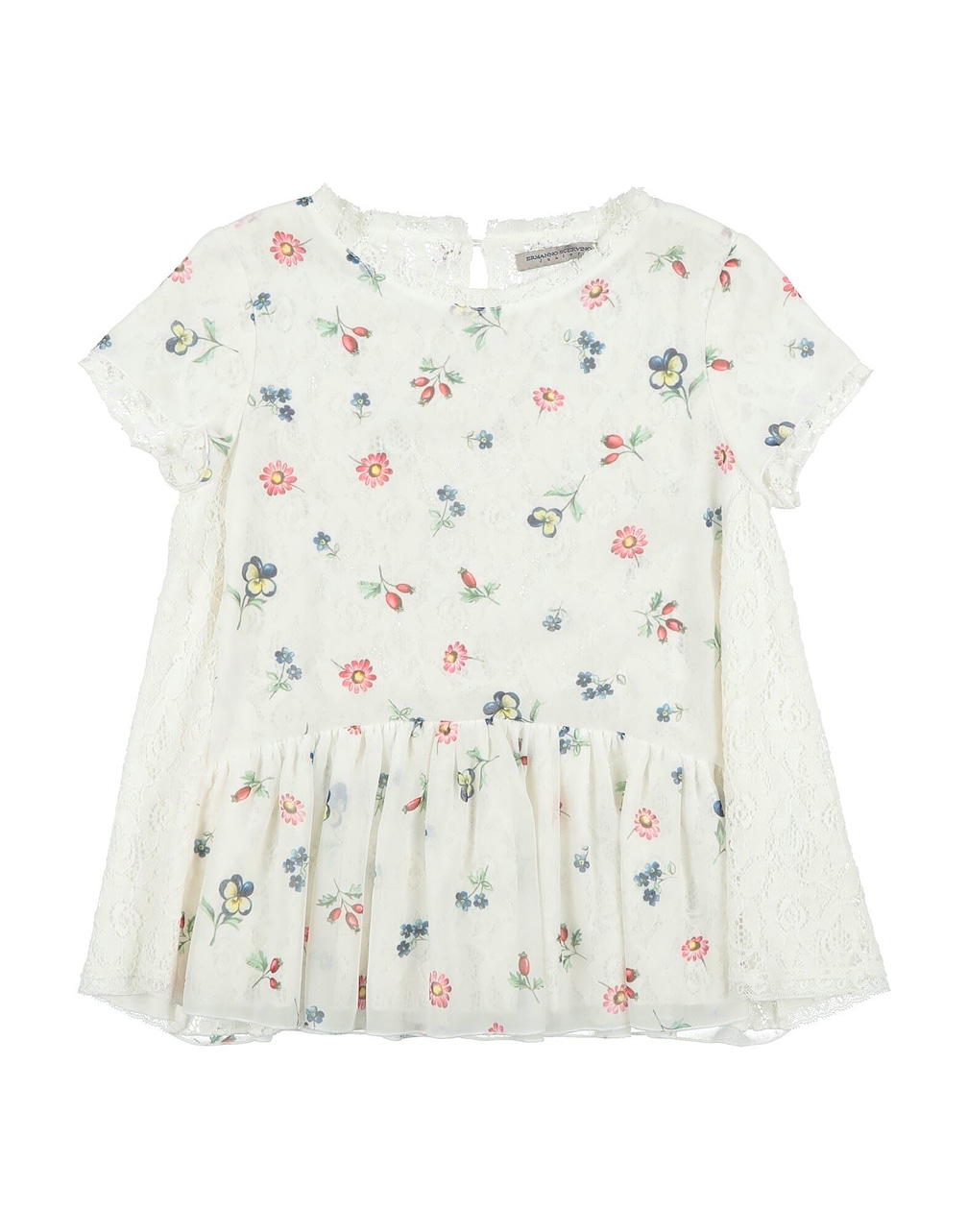ERMANNO SCERVINO JUNIOR - Tops