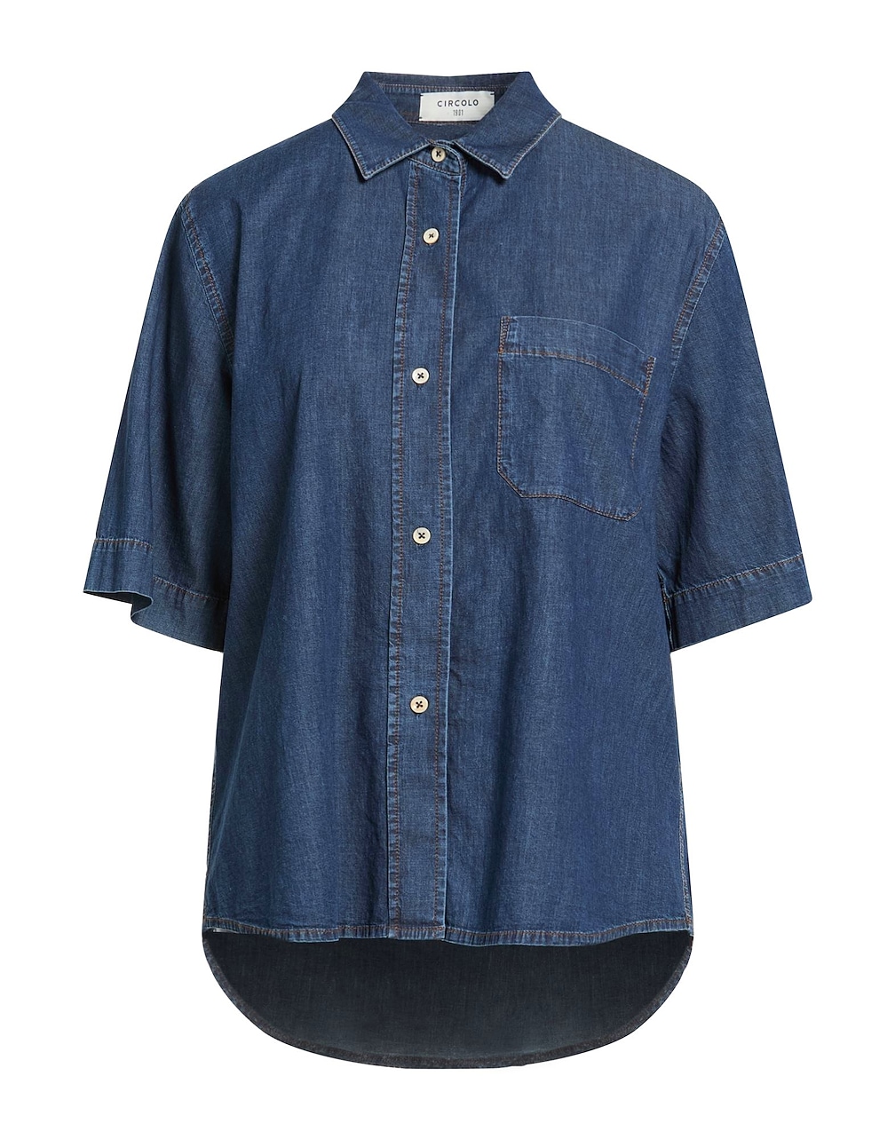 CIRCOLO 1901 - Denim shirts