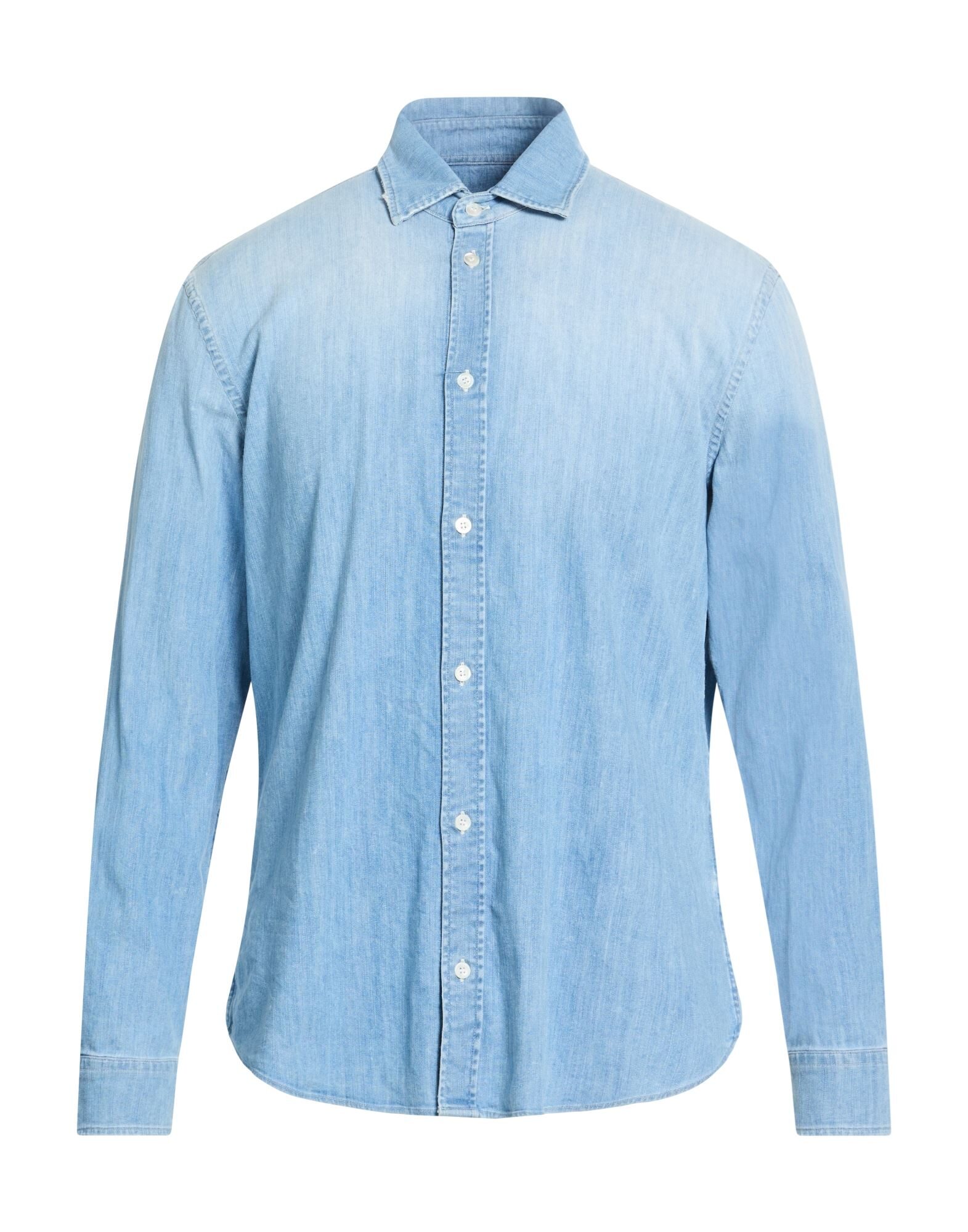 DONDUP - Denim shirts