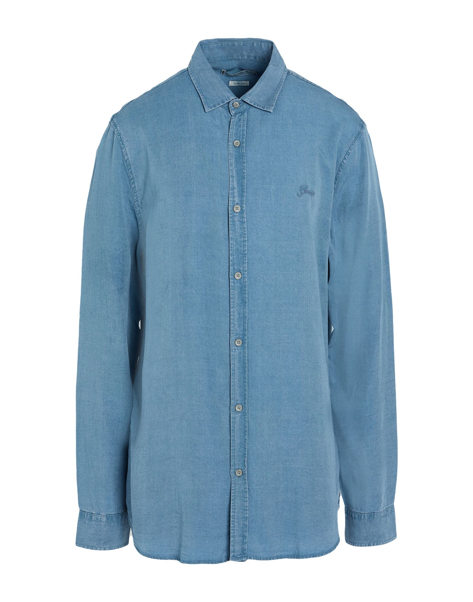 GUESS - Denim shirts