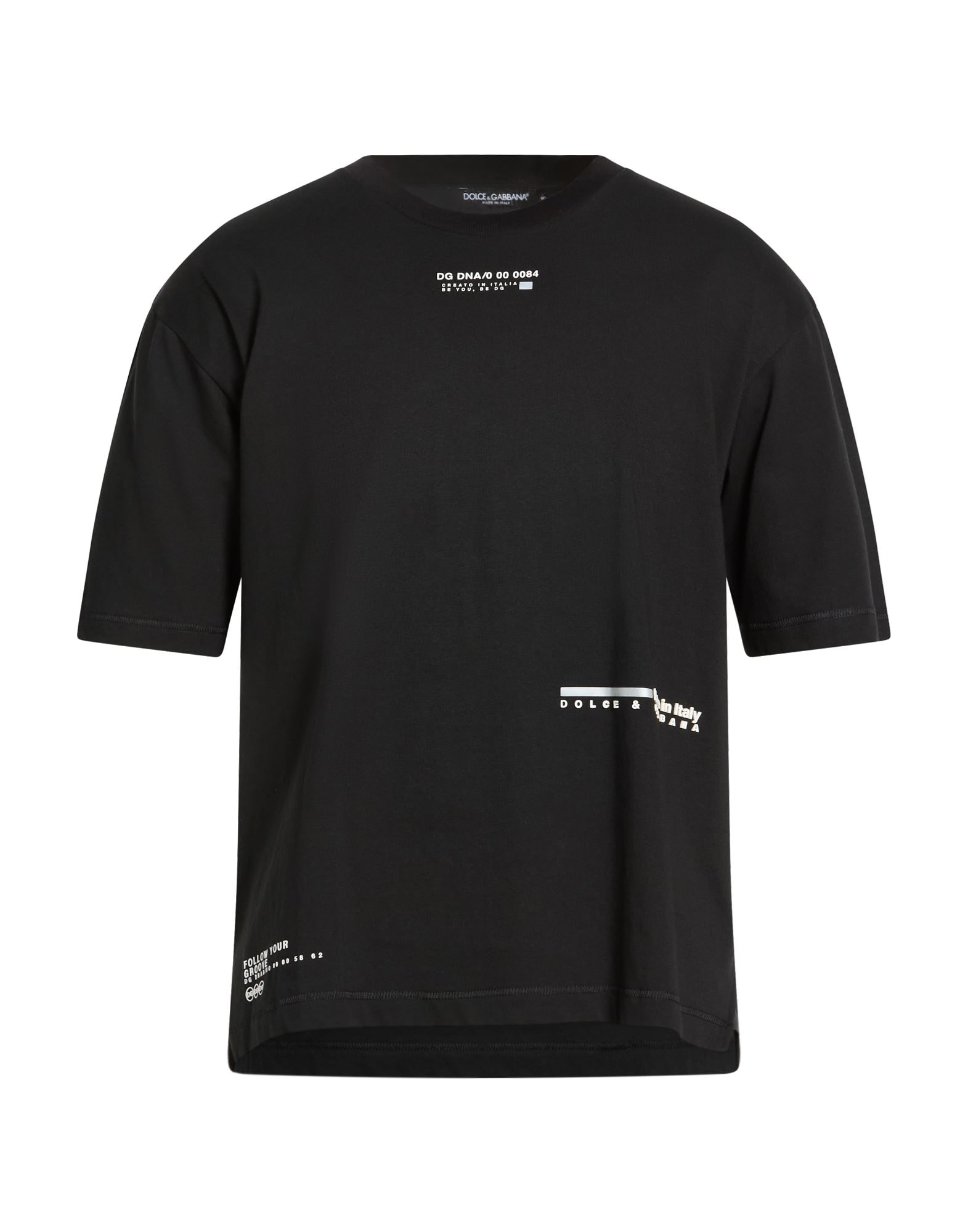 DOLCE&GABBANA - T-shirts