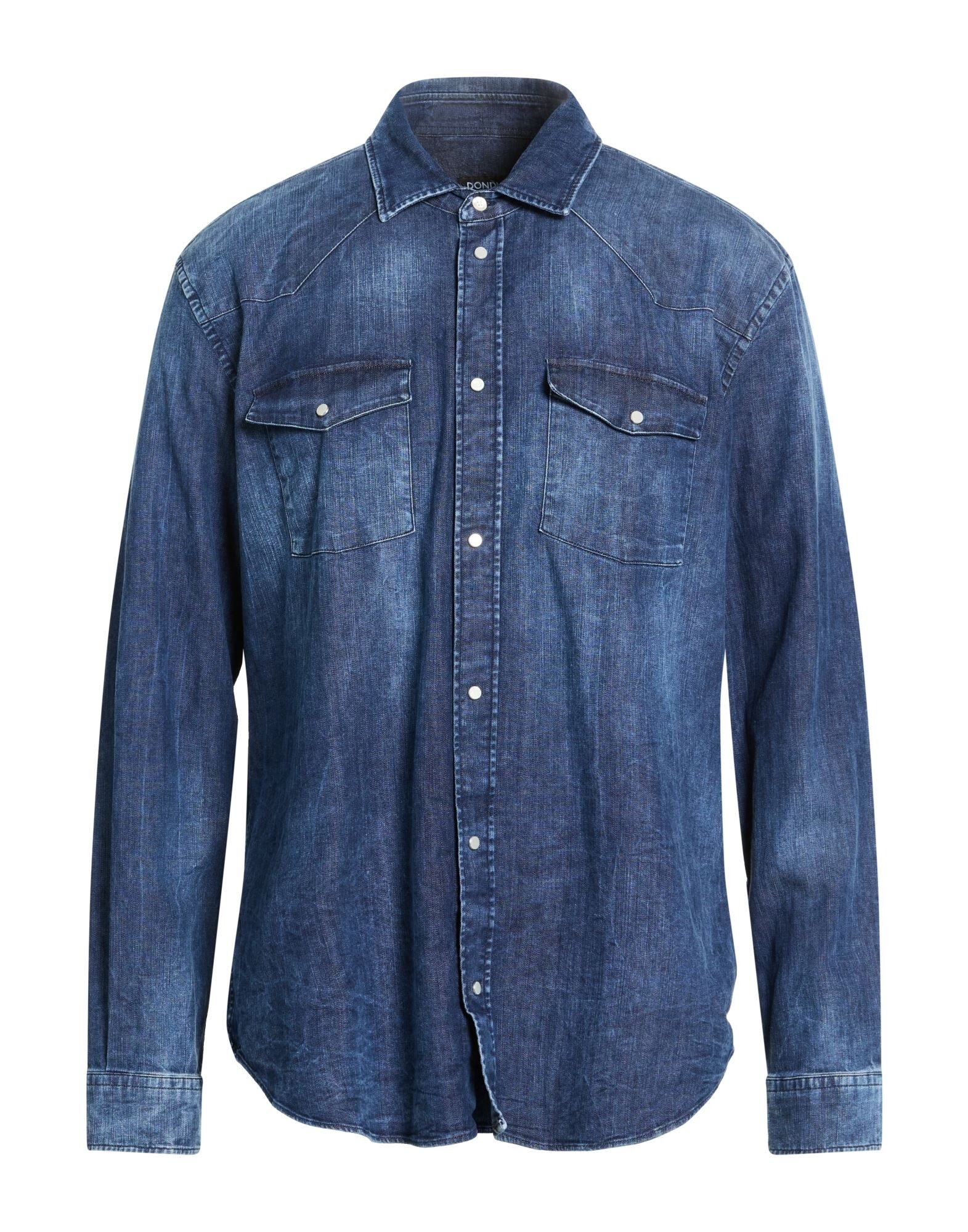 DONDUP - Denim shirts