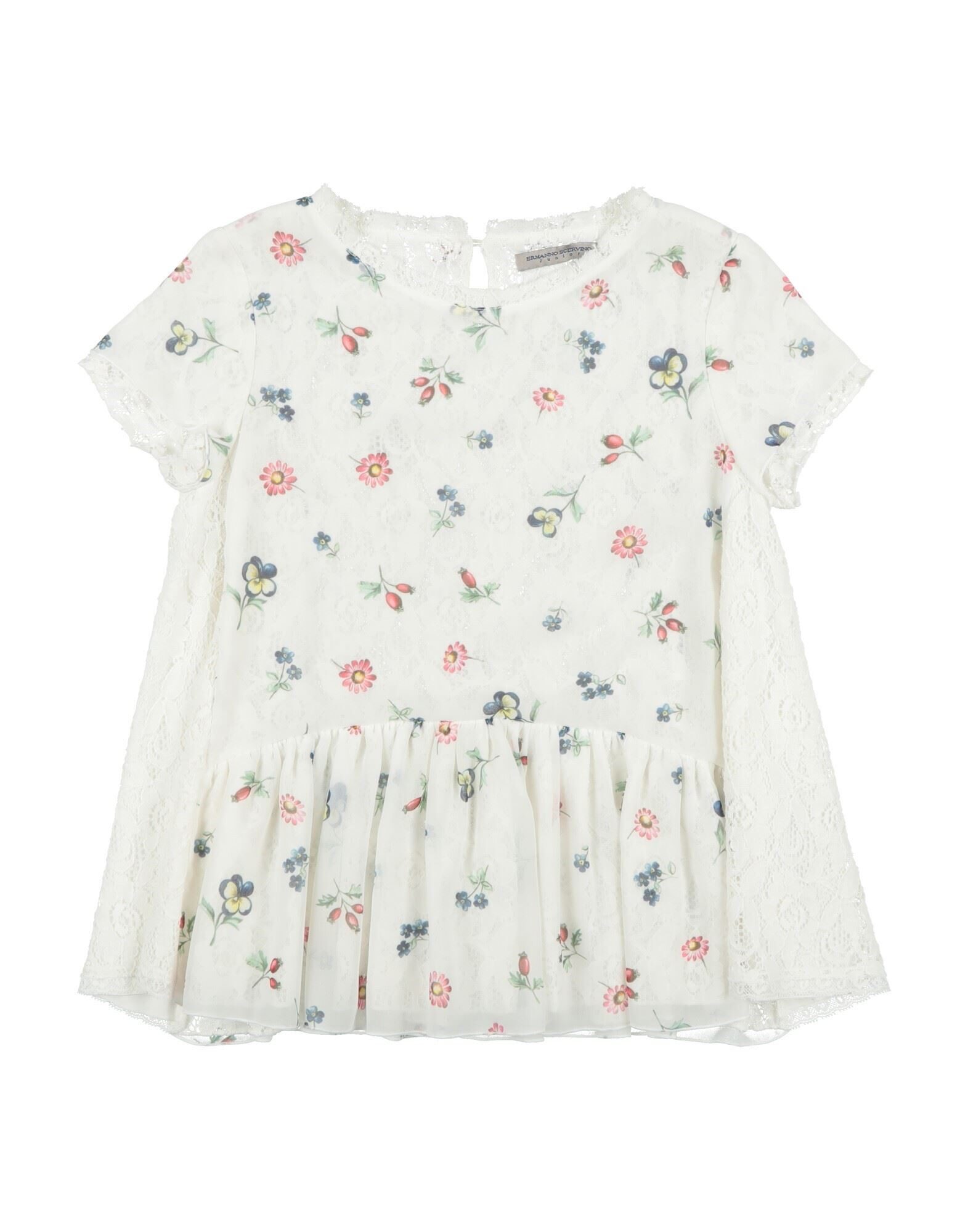 ERMANNO SCERVINO JUNIOR - Tops