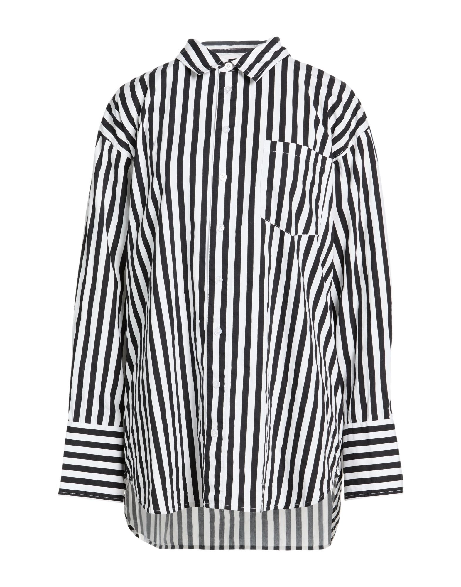 OVAL SQUARE - シャツ