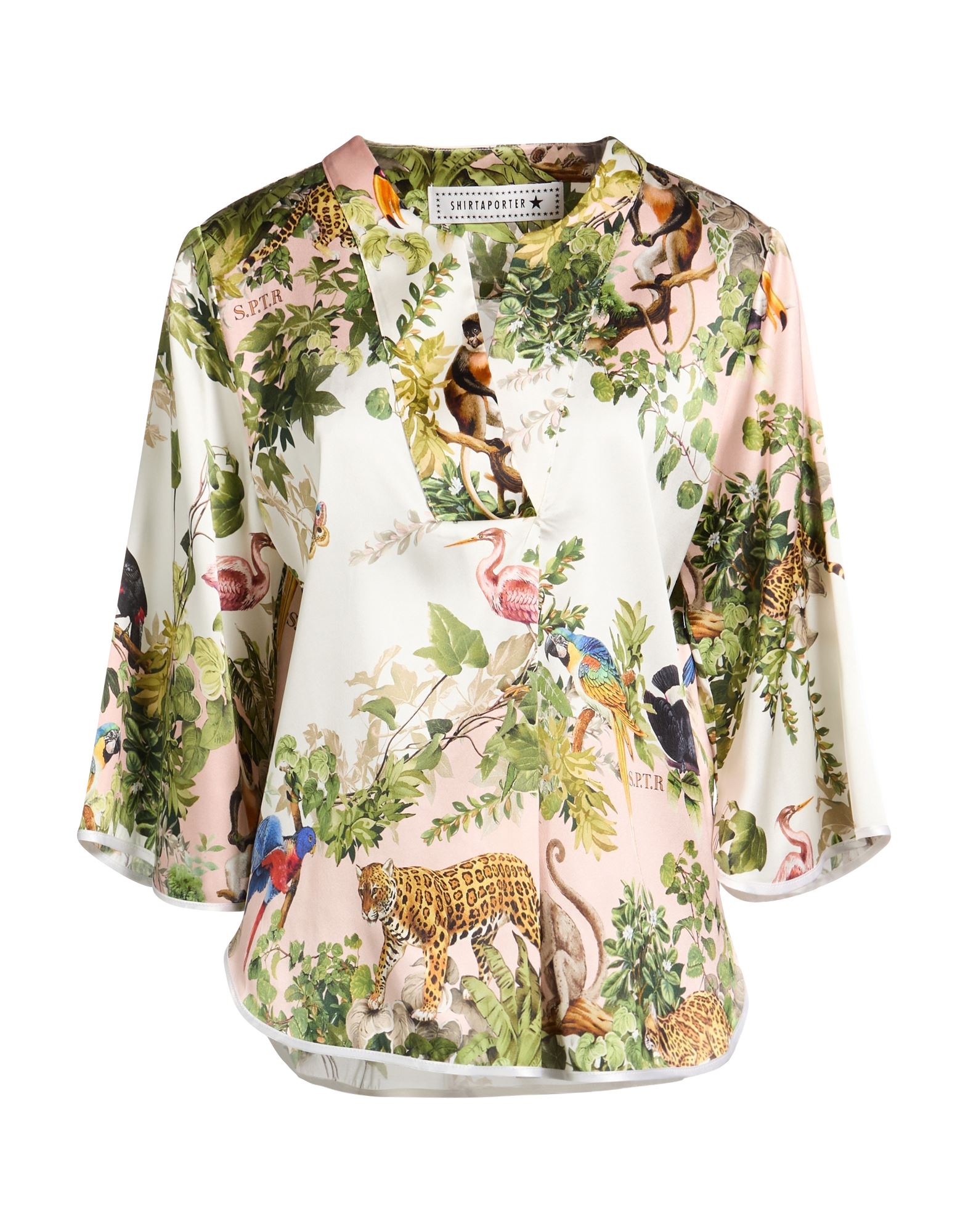 SHIRTAPORTER - Τοπ