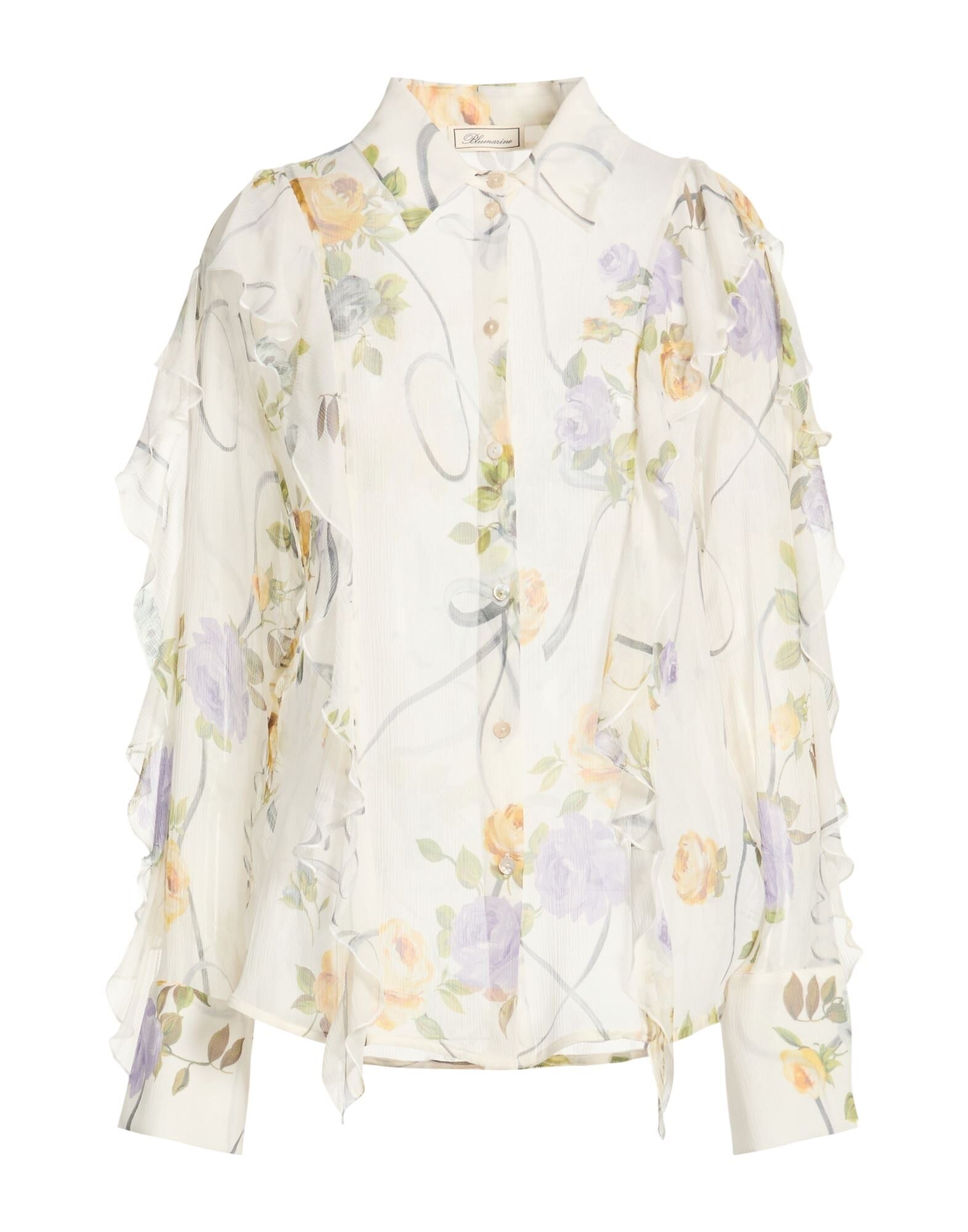 BLUMARINE - Shirts