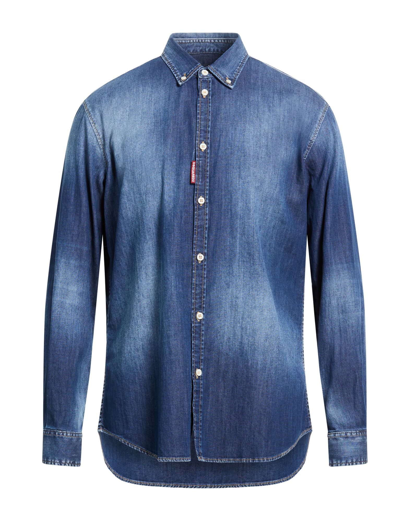 DSQUARED2 - Denim shirts
