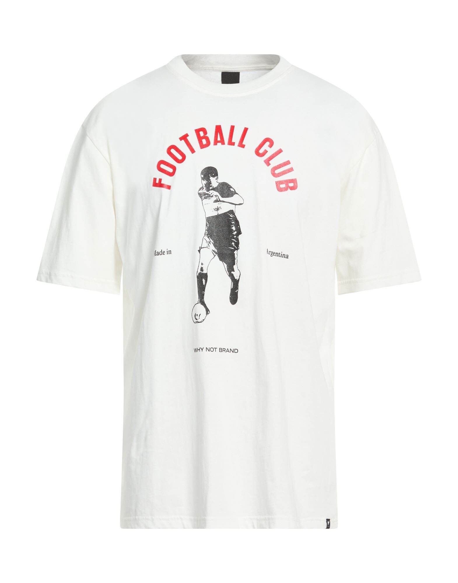 WHY NOT BRAND - T-shirts