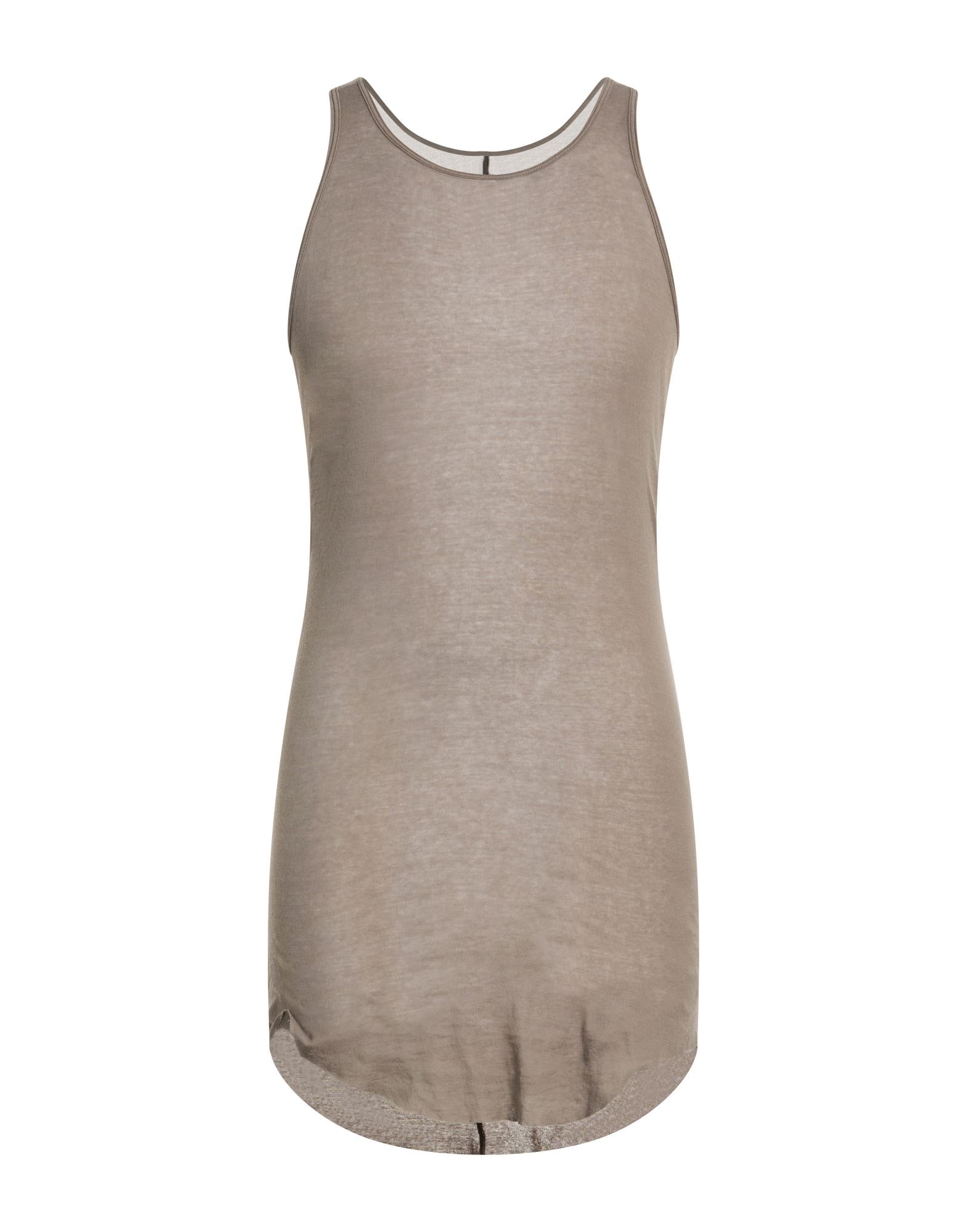 RICK OWENS - Tank tops