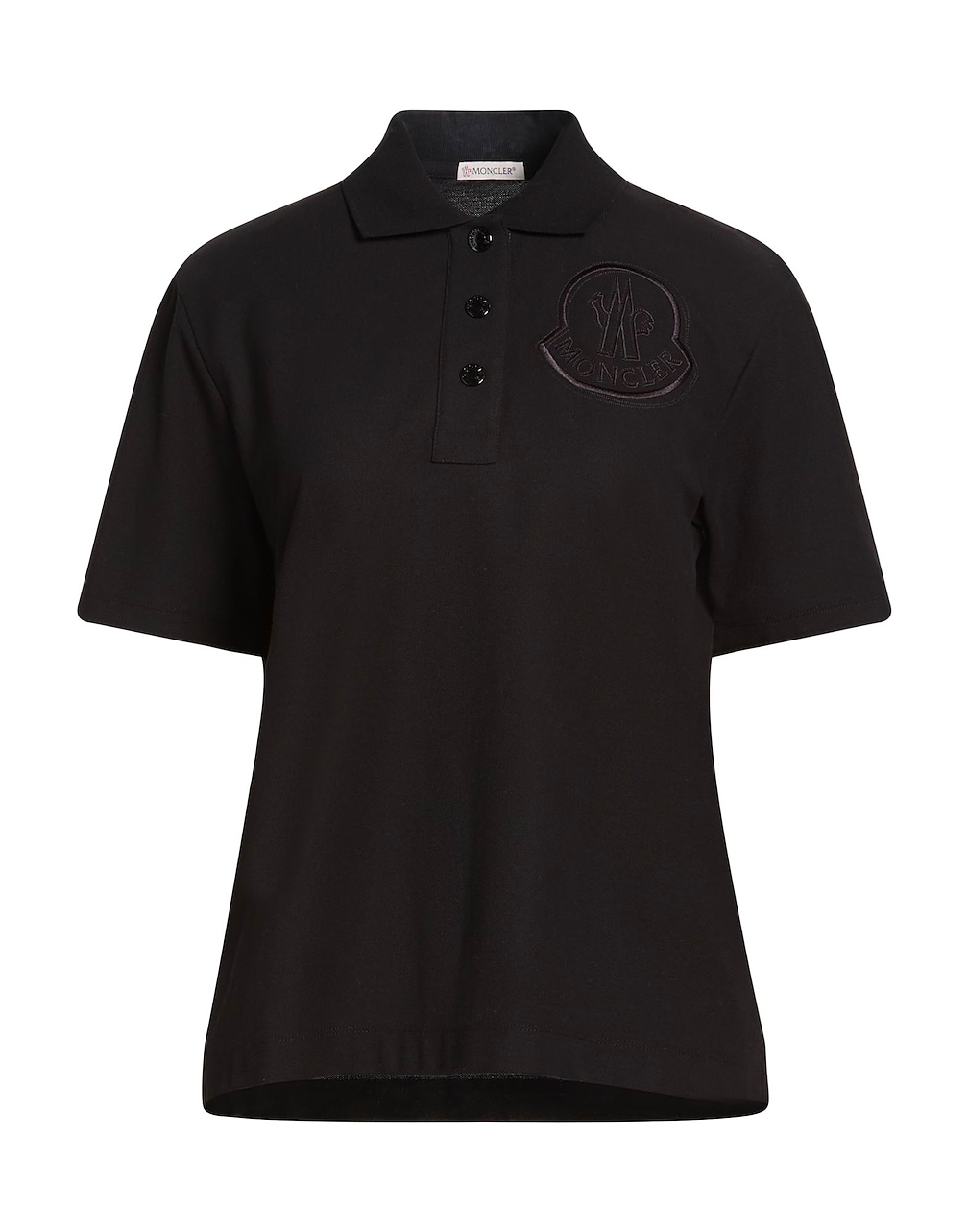 MONCLER - Polo shirts