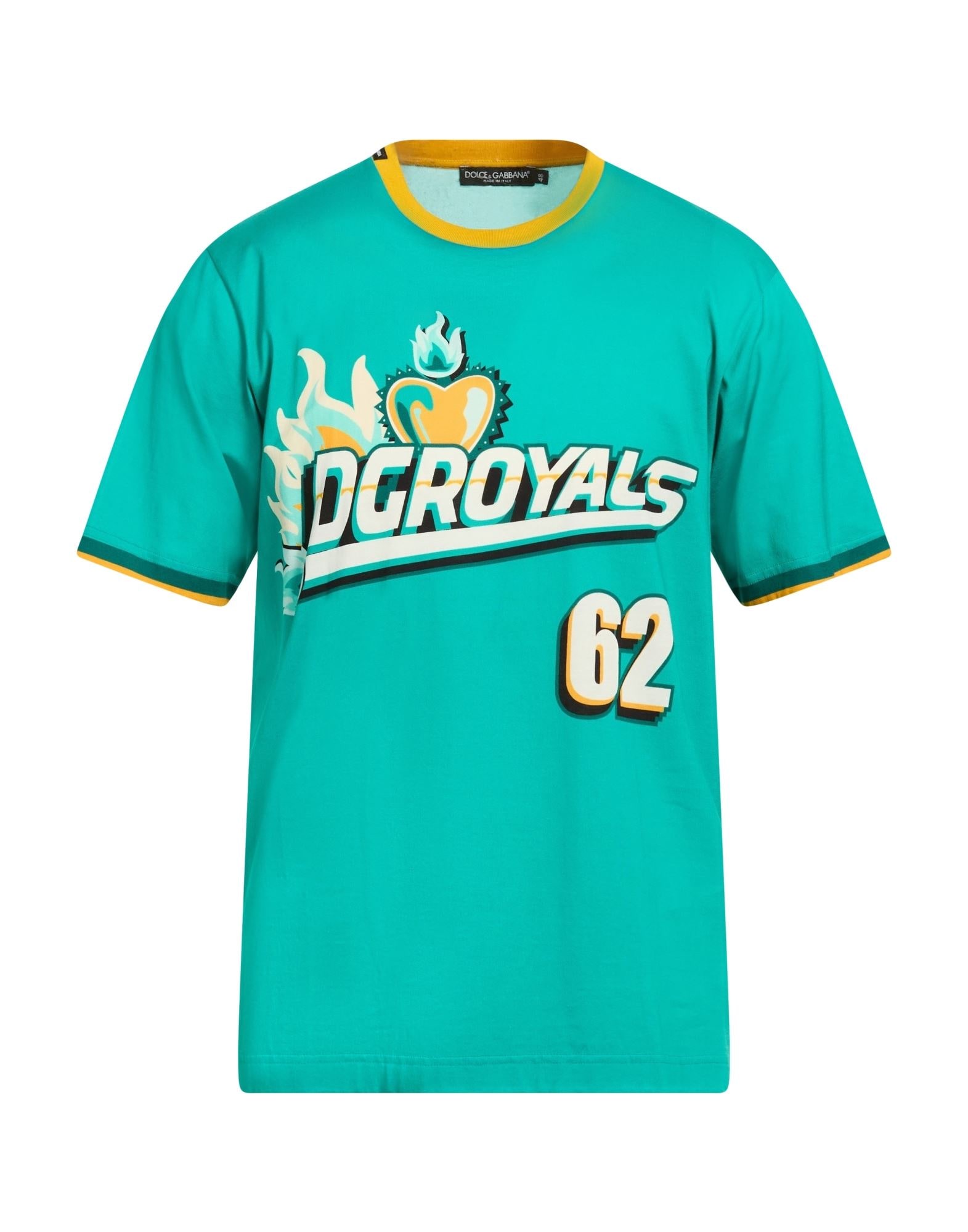 DOLCE&GABBANA - T-shirts