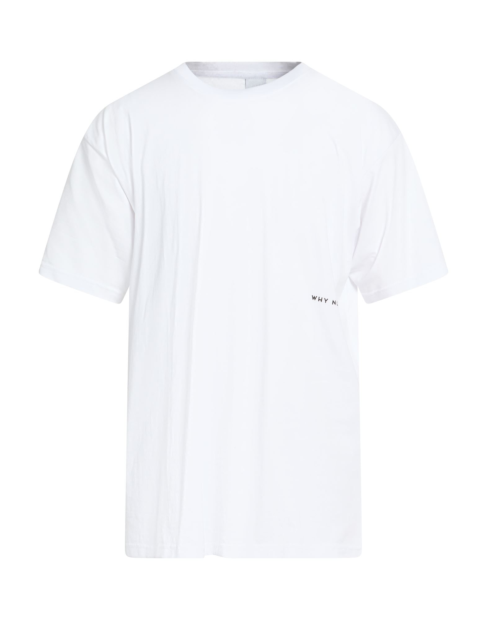 WHY NOT BRAND - T-shirts
