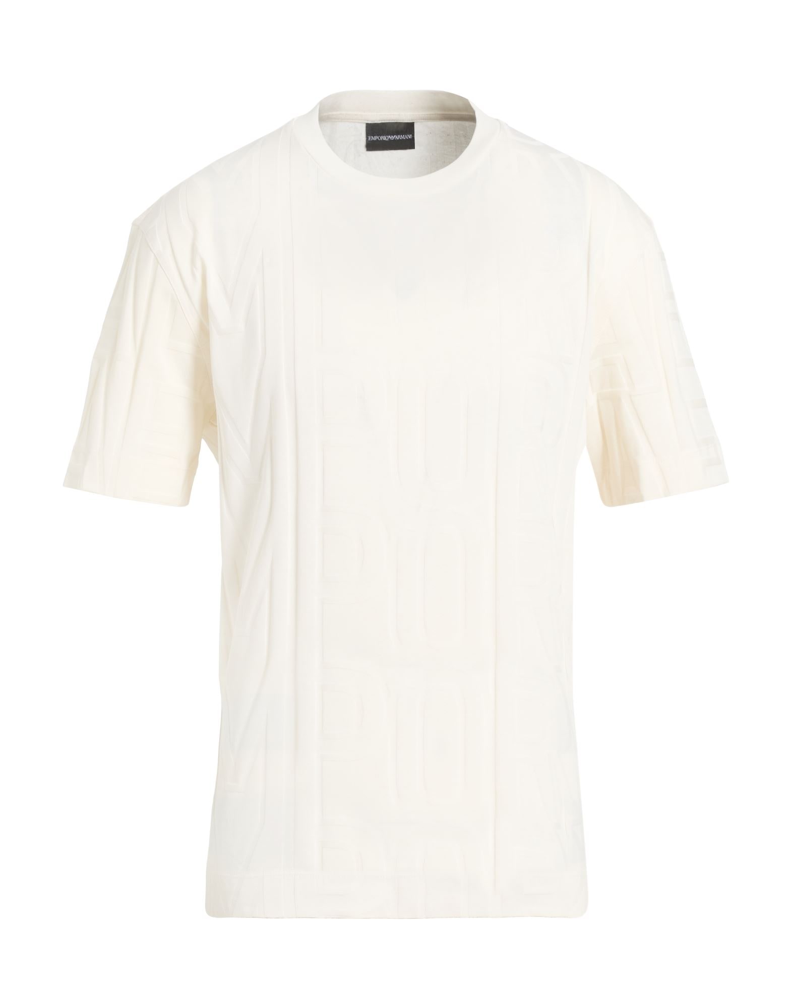 EMPORIO ARMANI - T-shirts