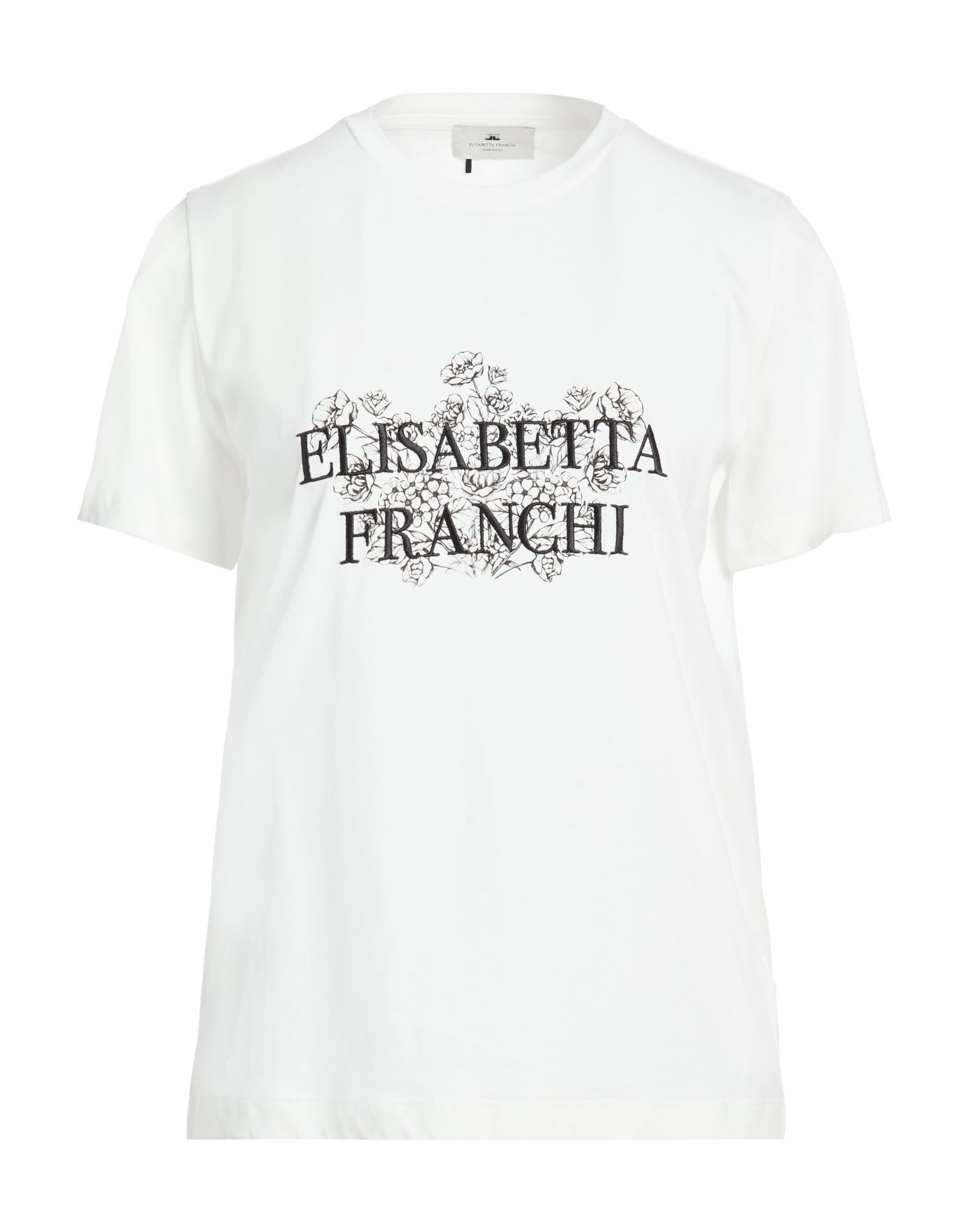 ELISABETTA FRANCHI - Футболки