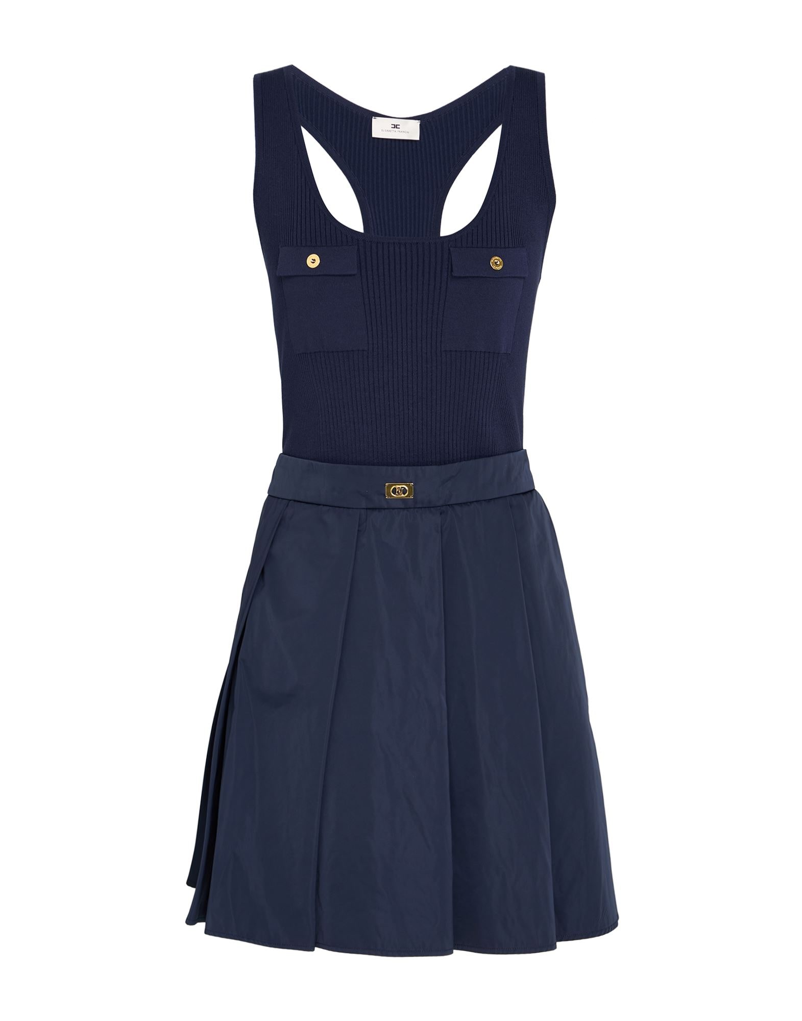 ELISABETTA FRANCHI - Mini dresses