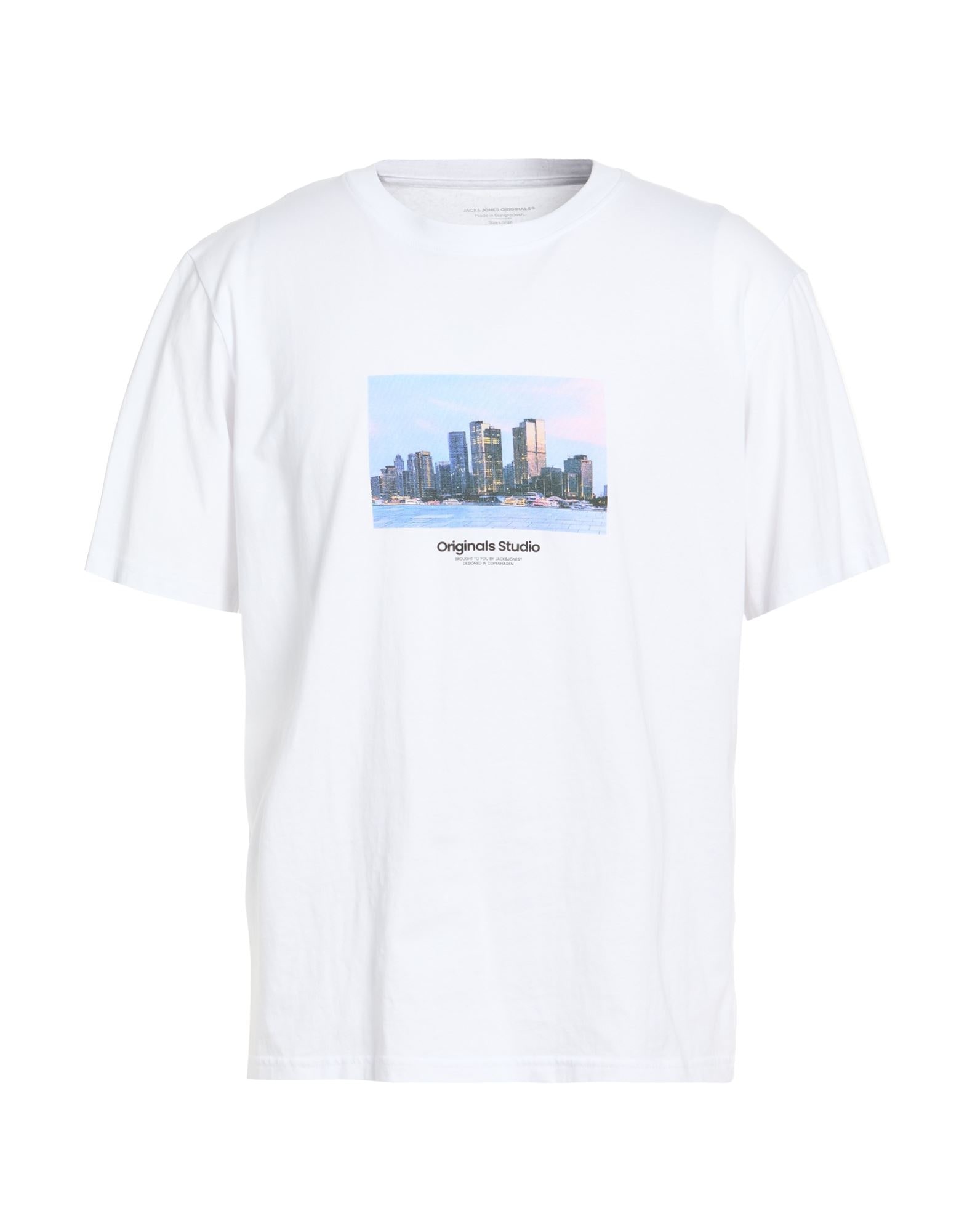 JACK & JONES - T-shirts