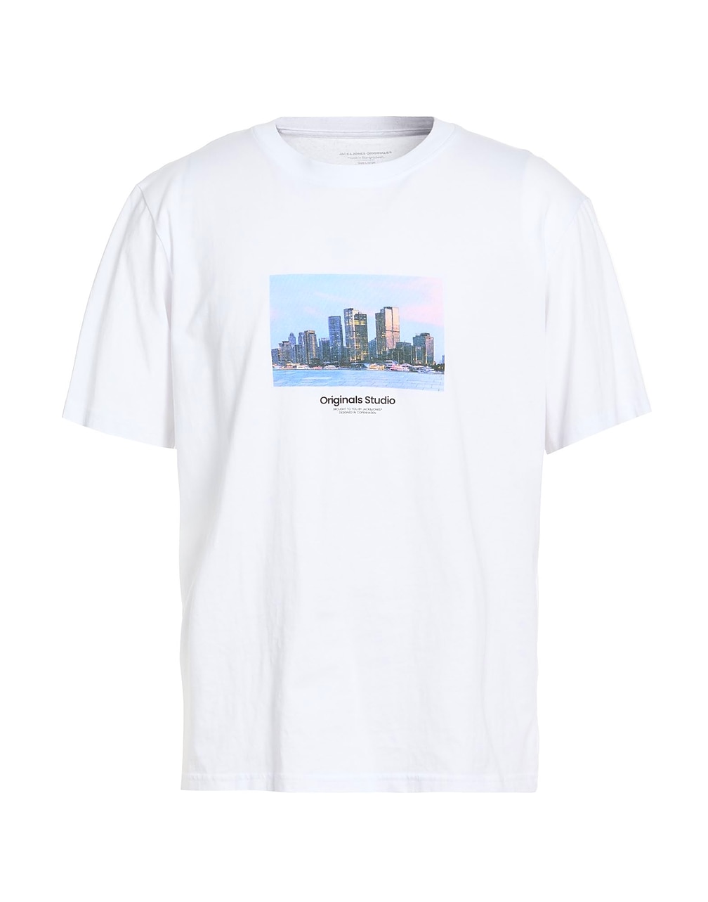 JACK & JONES - T-shirts