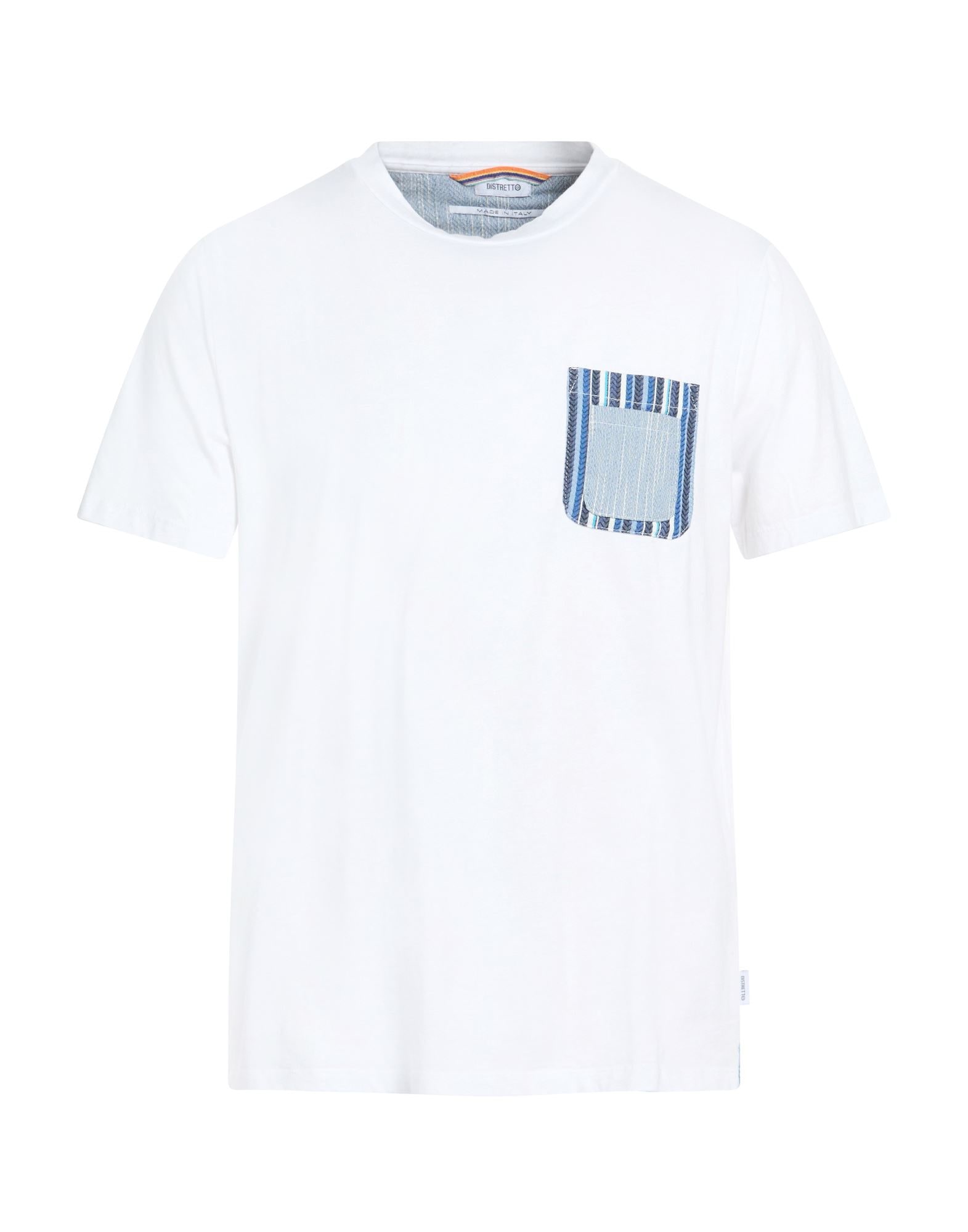 DISTRETTO 12 - T-shirts