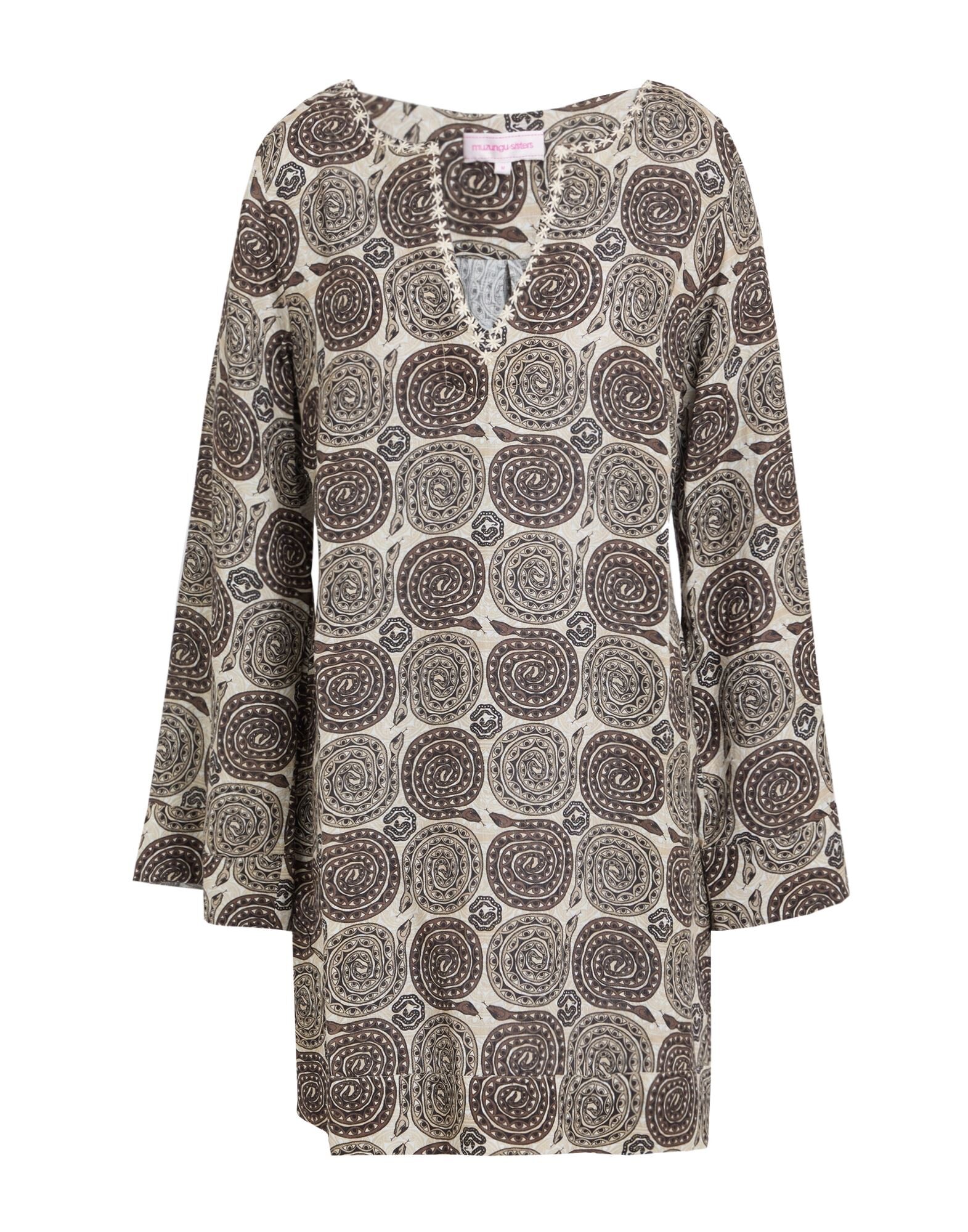 MUZUNGU SISTERS - 미니 원피스