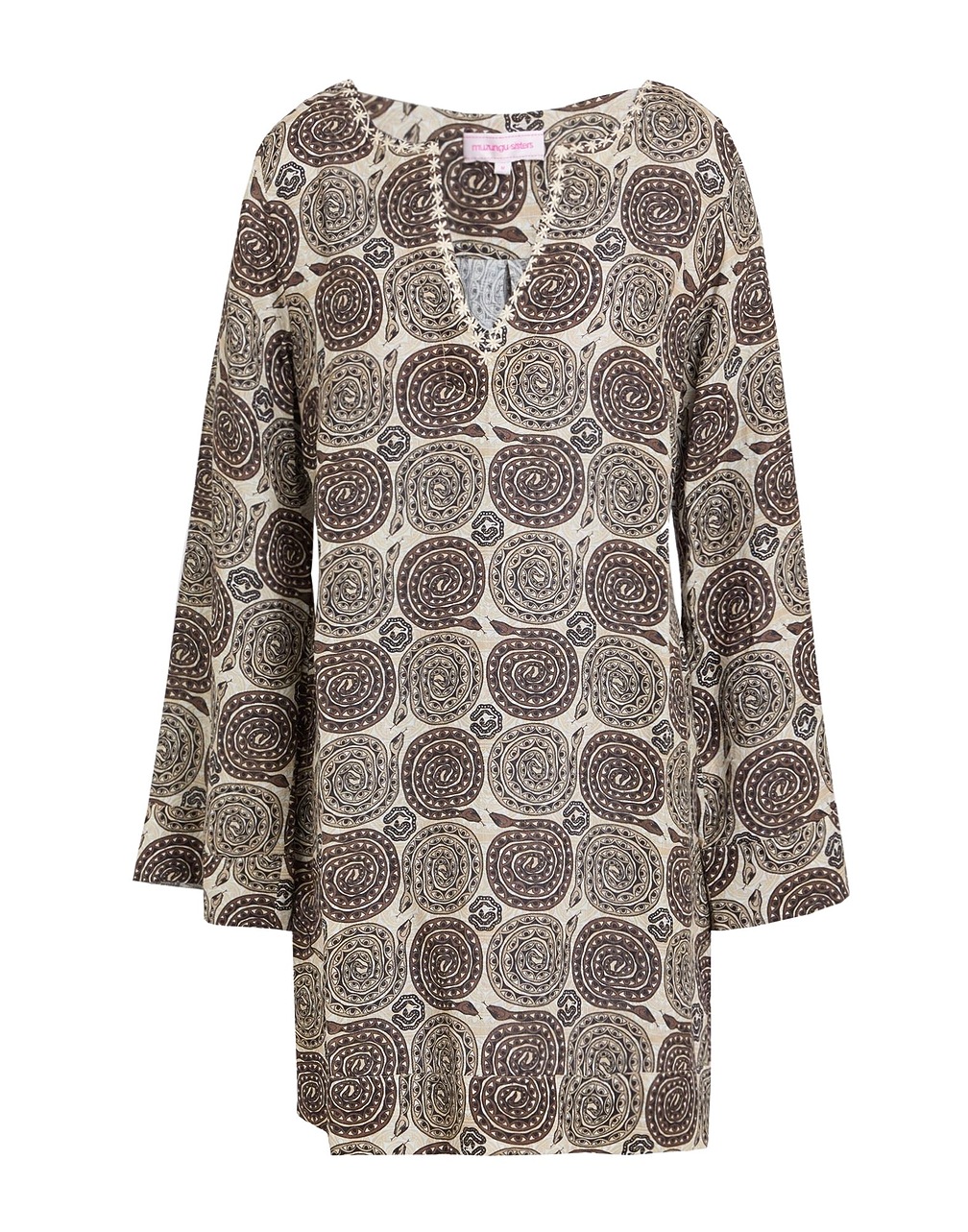 MUZUNGU SISTERS - Mini dresses