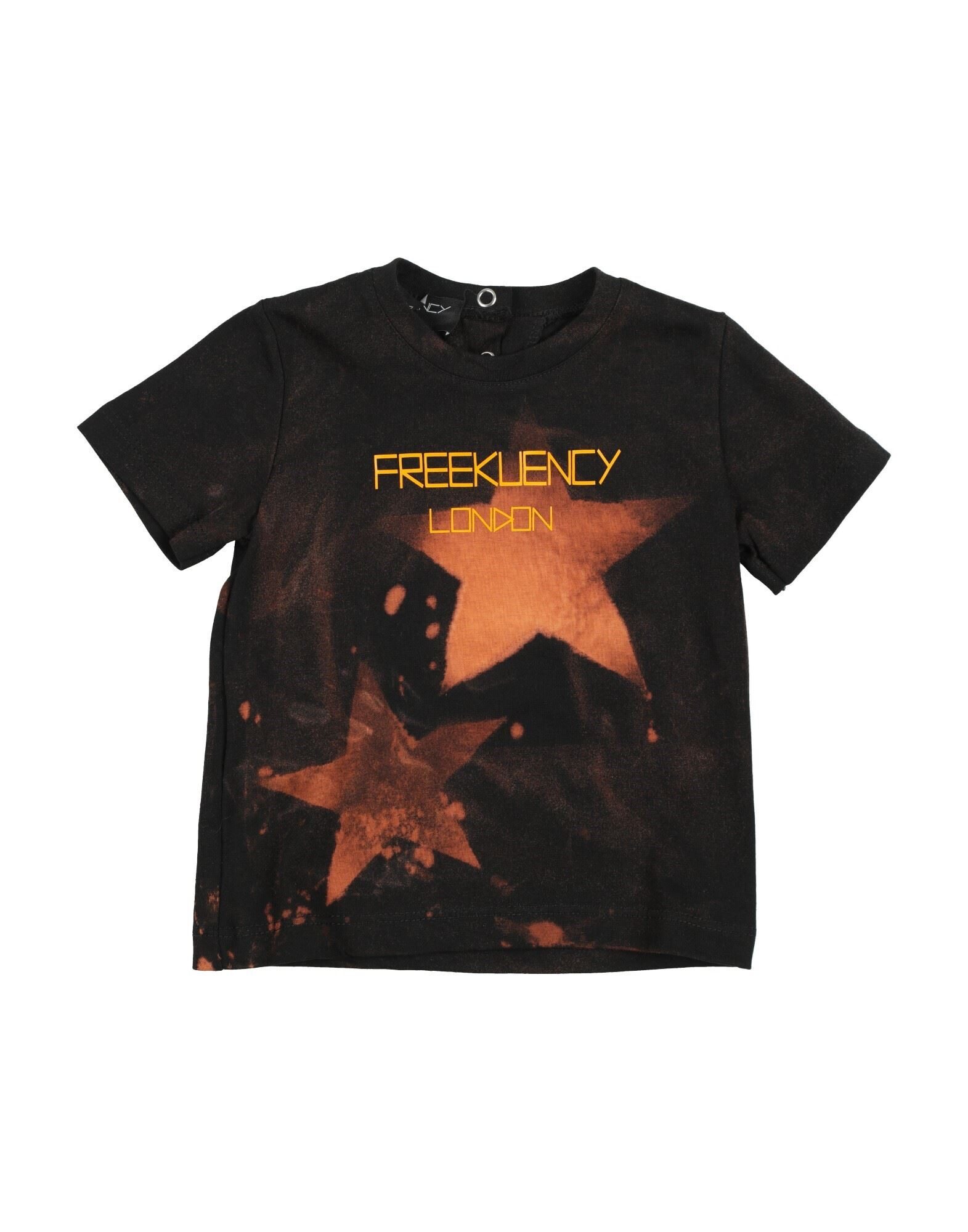 FREEKUENCY BASE LONDON - T-shirts