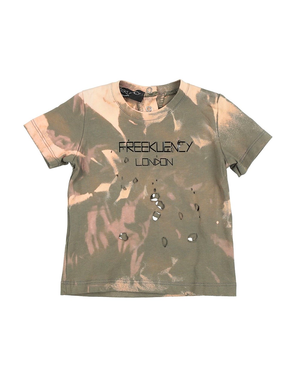 FREEKUENCY BASE LONDON - T-shirts