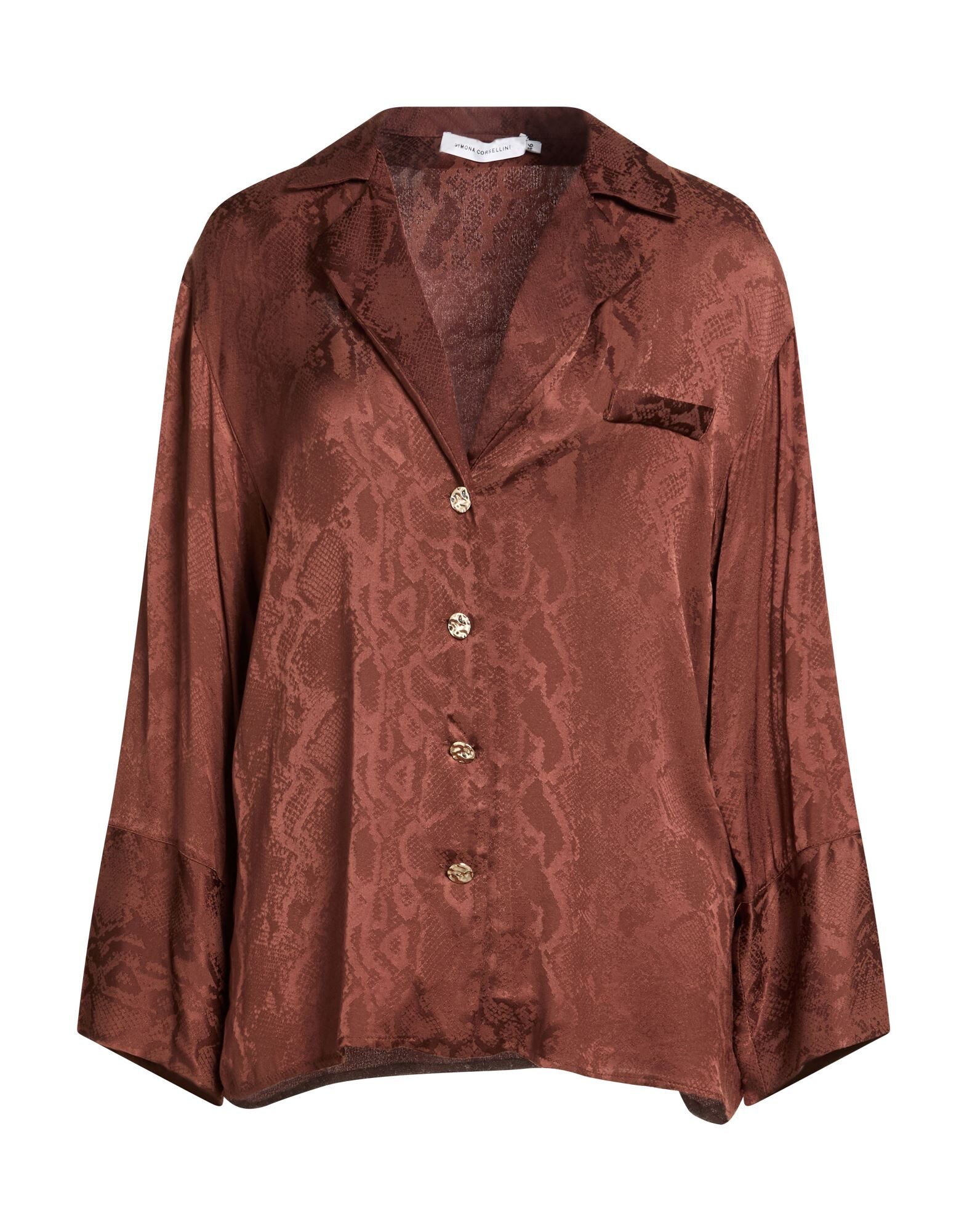 SIMONA CORSELLINI - シャツ