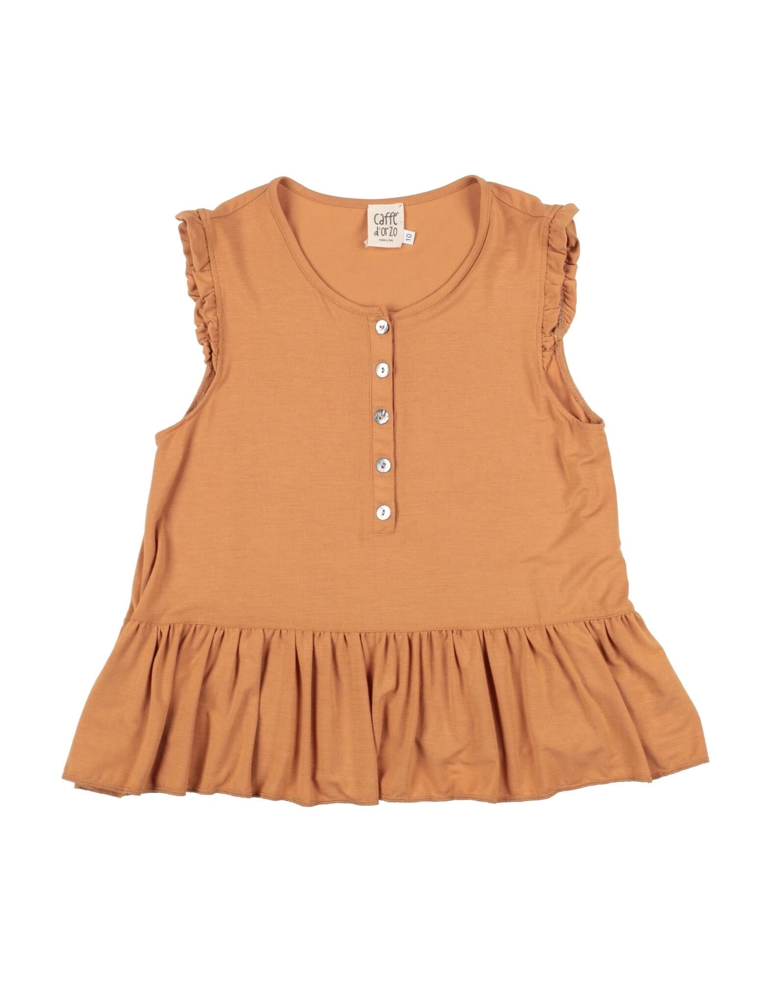 CAFFÉ D'ORZO - Tops