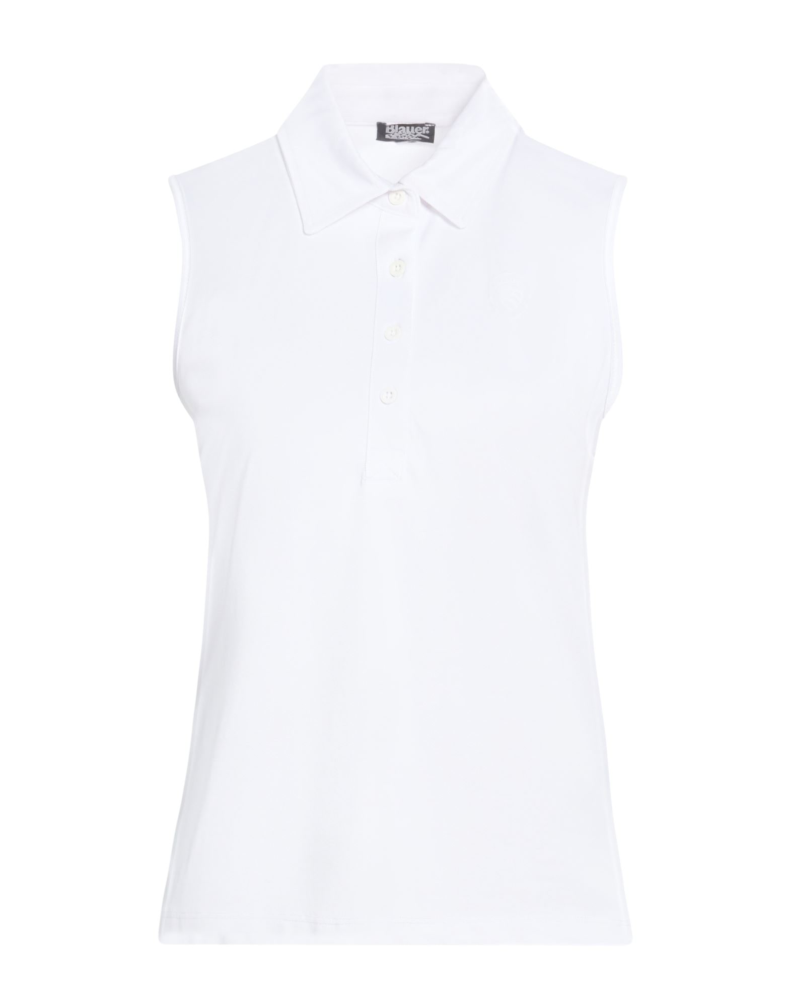 BLAUER. - Polo shirts