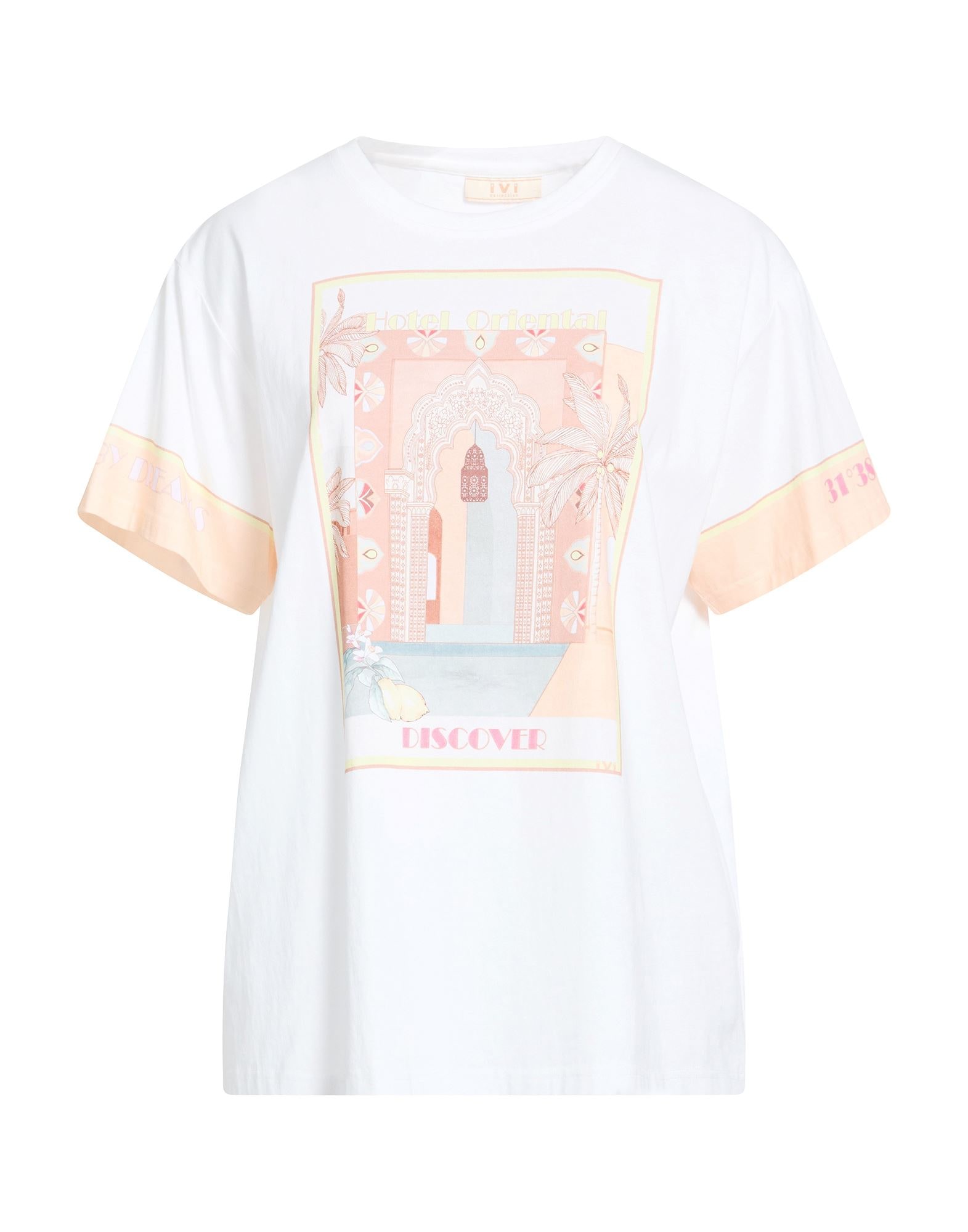 IVI COLLECTION - Camisetas