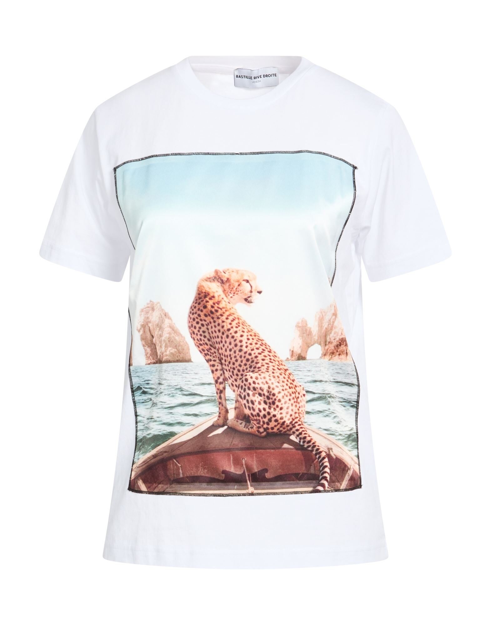 BASTILLE RIVE DROITE - T-shirts