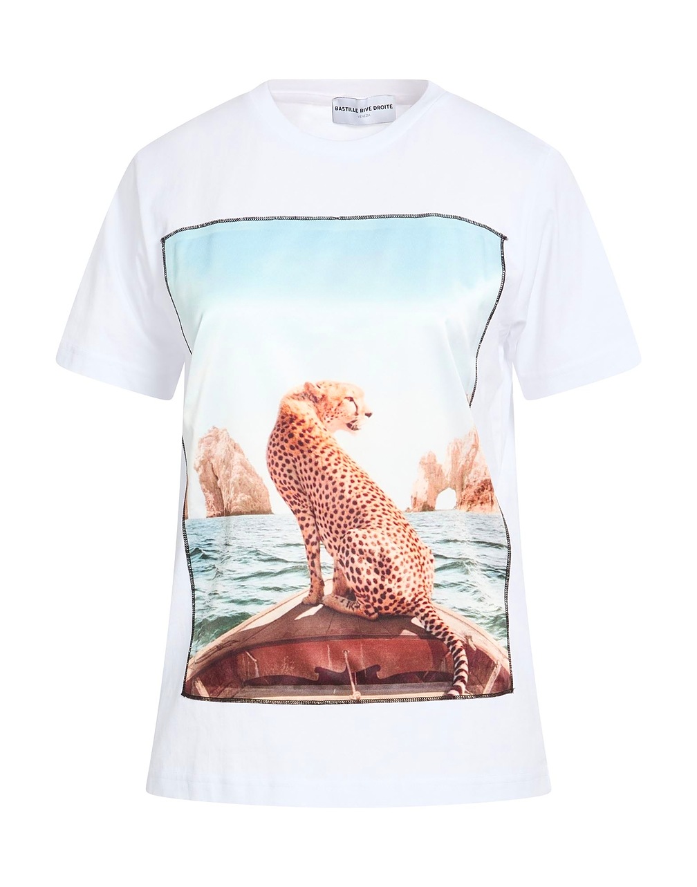 BASTILLE RIVE DROITE - T-shirts