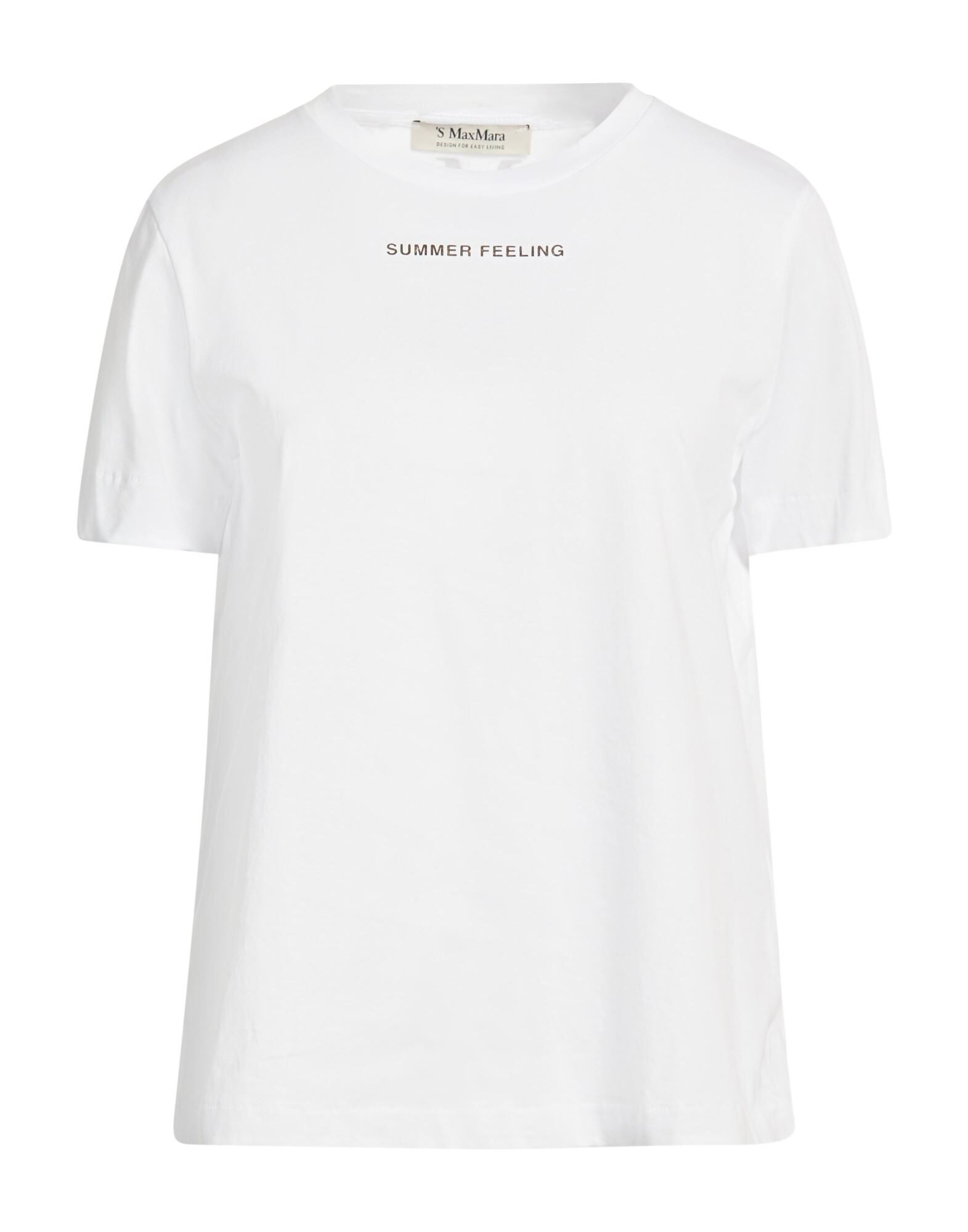 'S MAX MARA - T-shirts