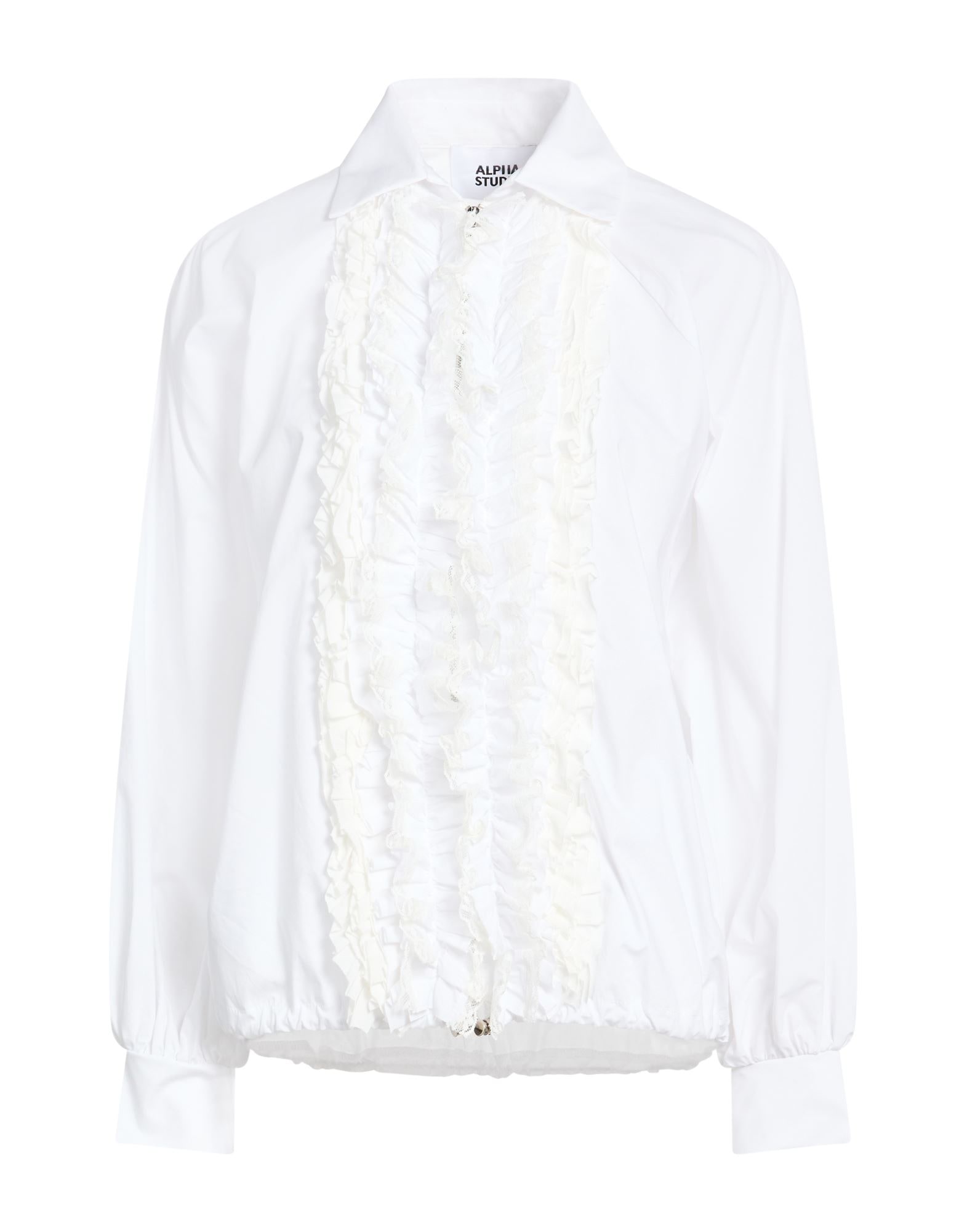 ALPHA STUDIO - Рубашки 