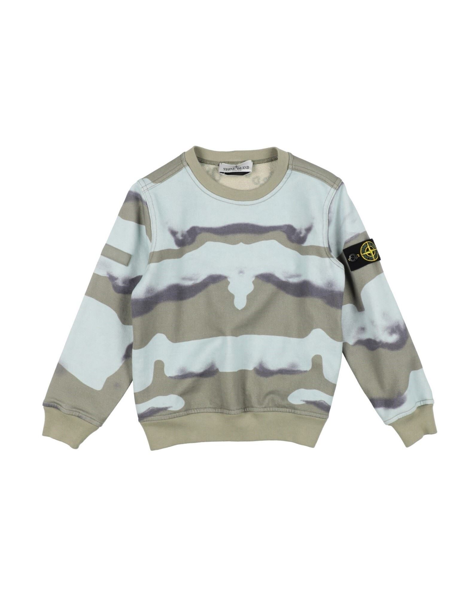 STONE ISLAND JUNIOR - Sweatshirts
