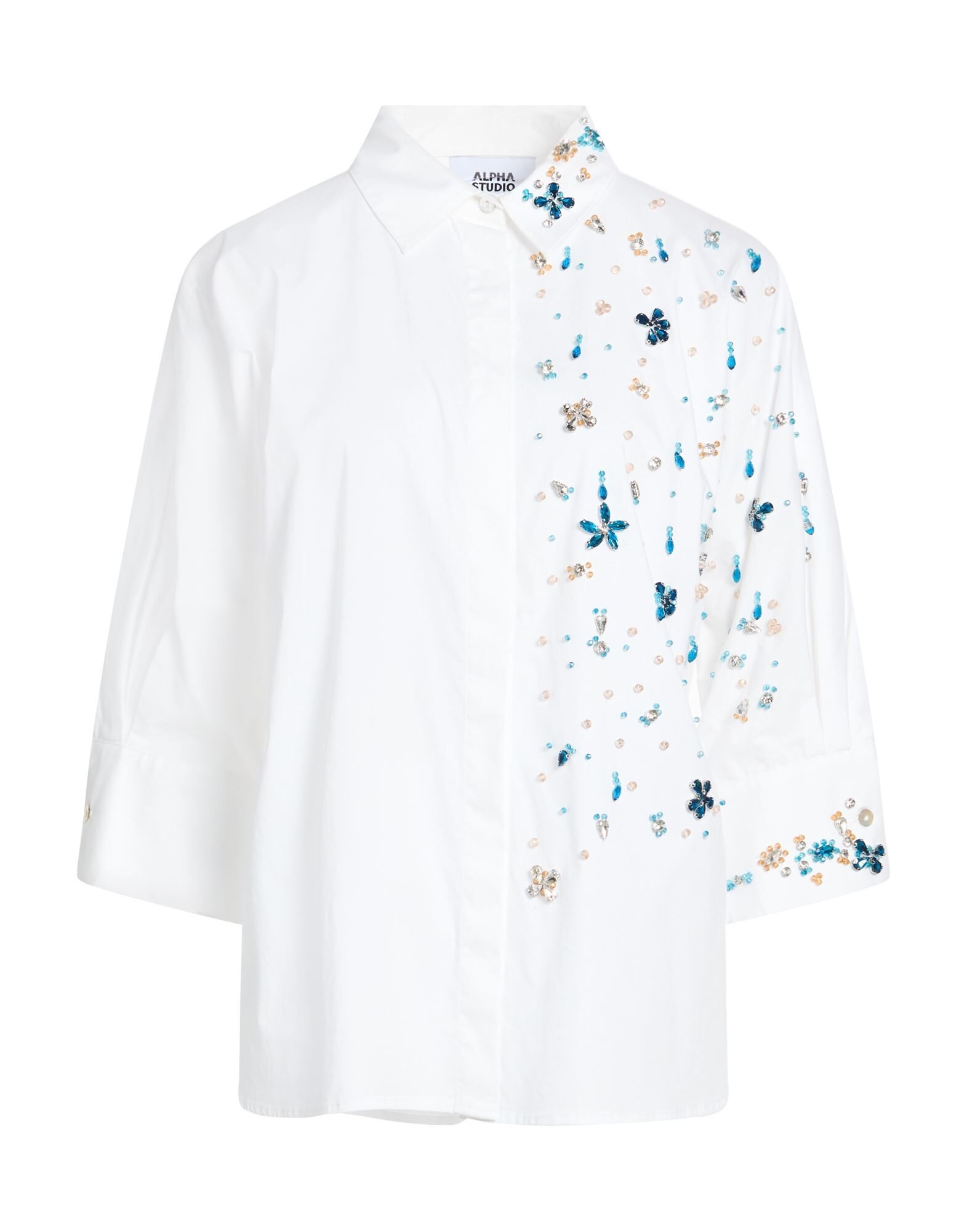 ALPHA STUDIO - Shirts