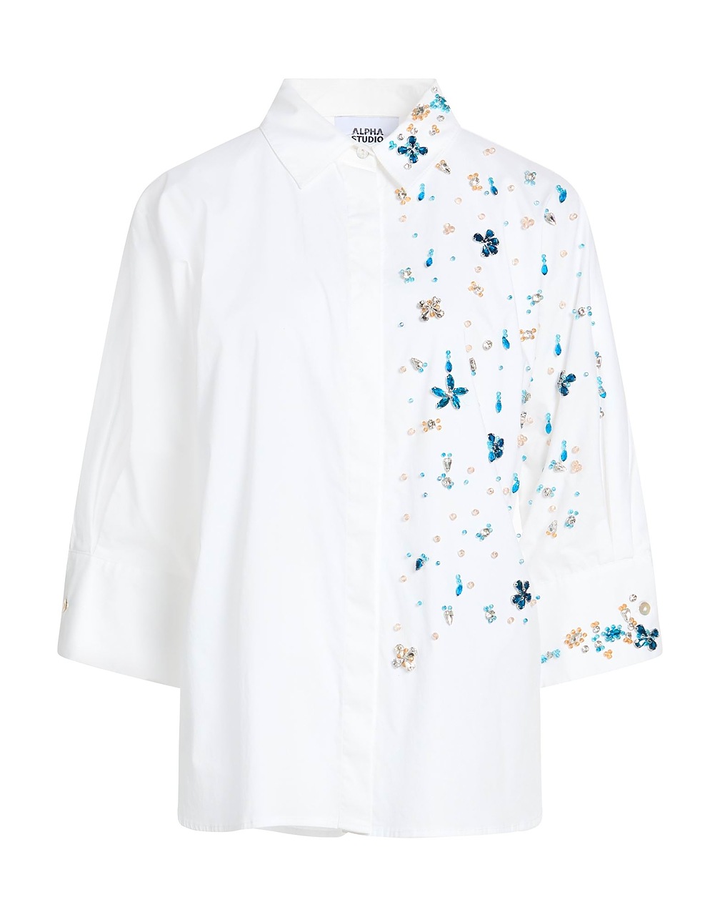 ALPHA STUDIO - Shirts